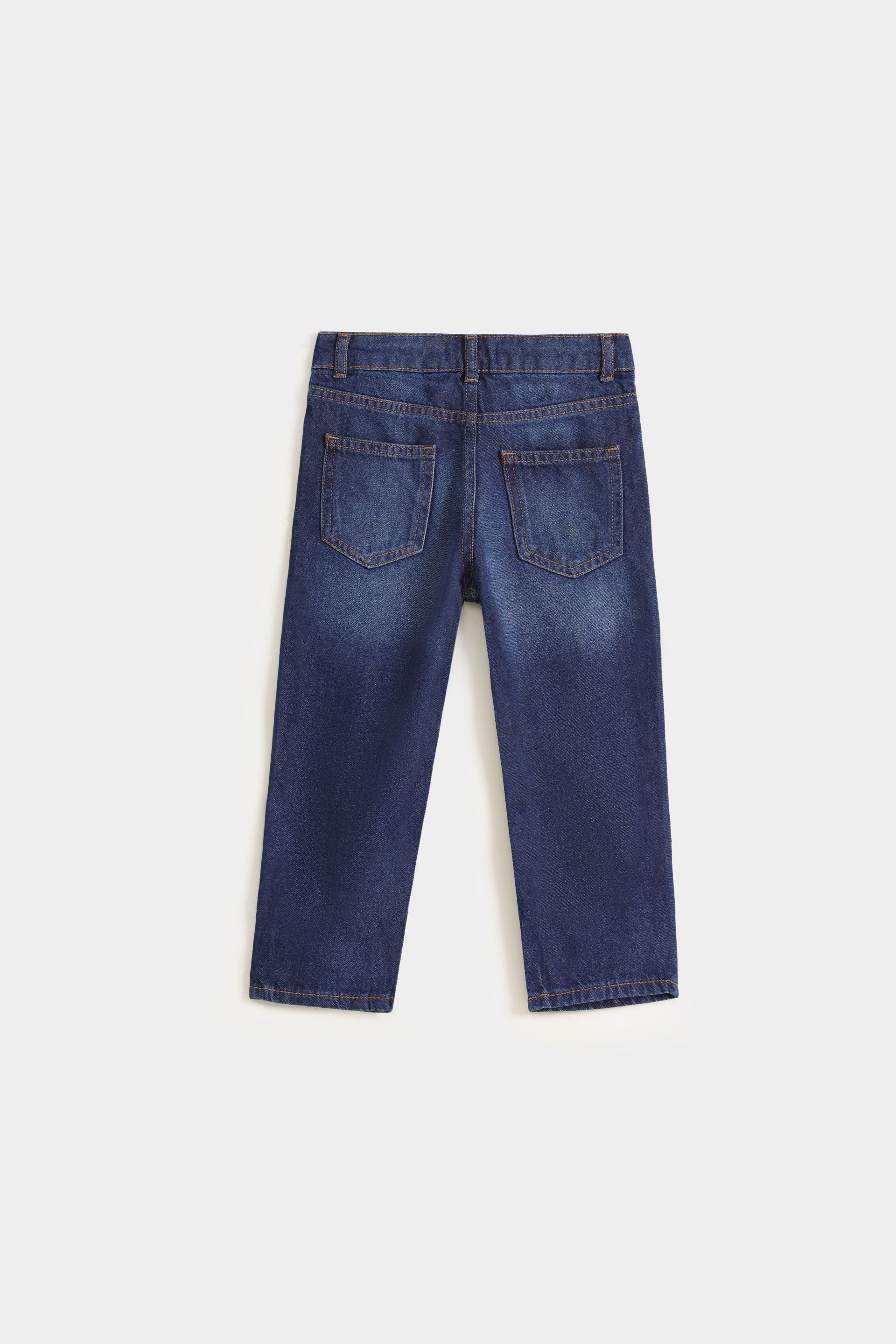 Straight Fit Jeans - Image 4