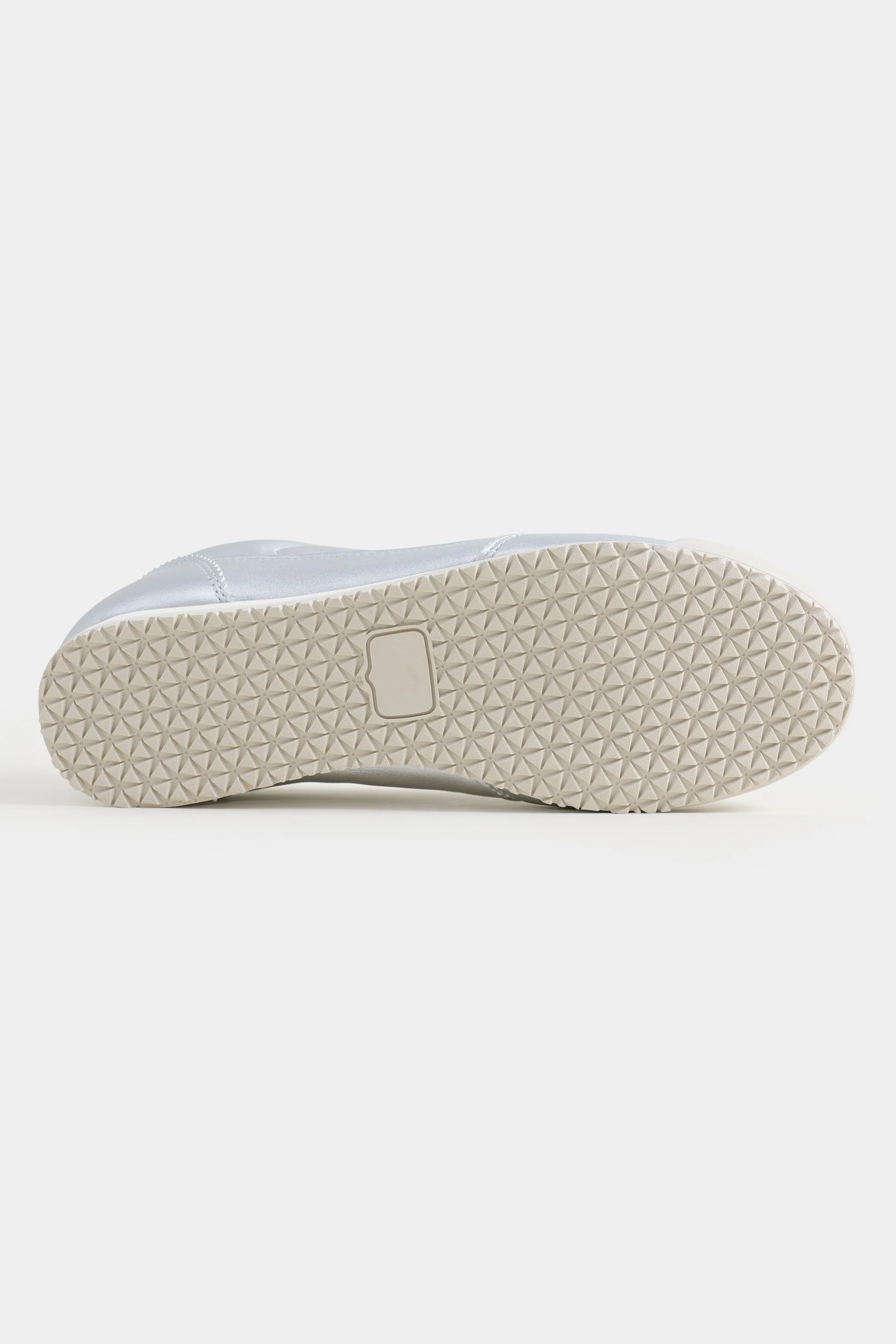 Contrast Lace-up Trainers - Image 10