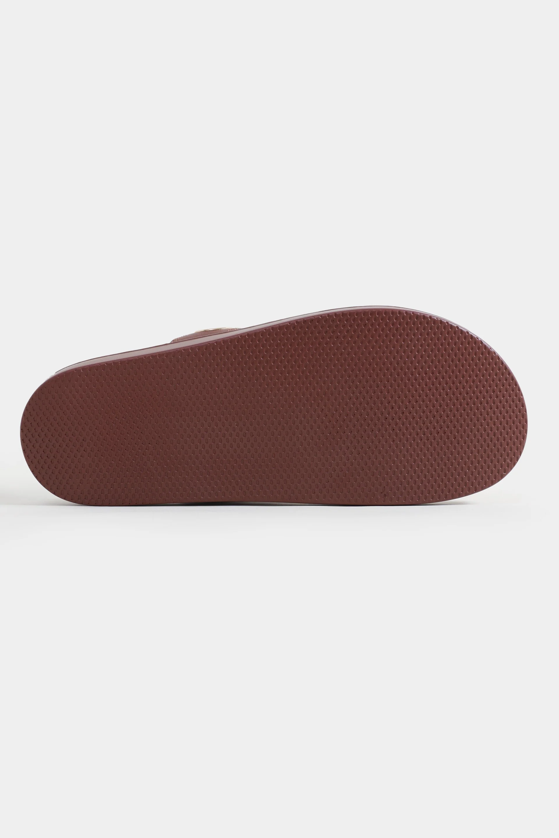 Eyelet Chunky Flats - Image 5