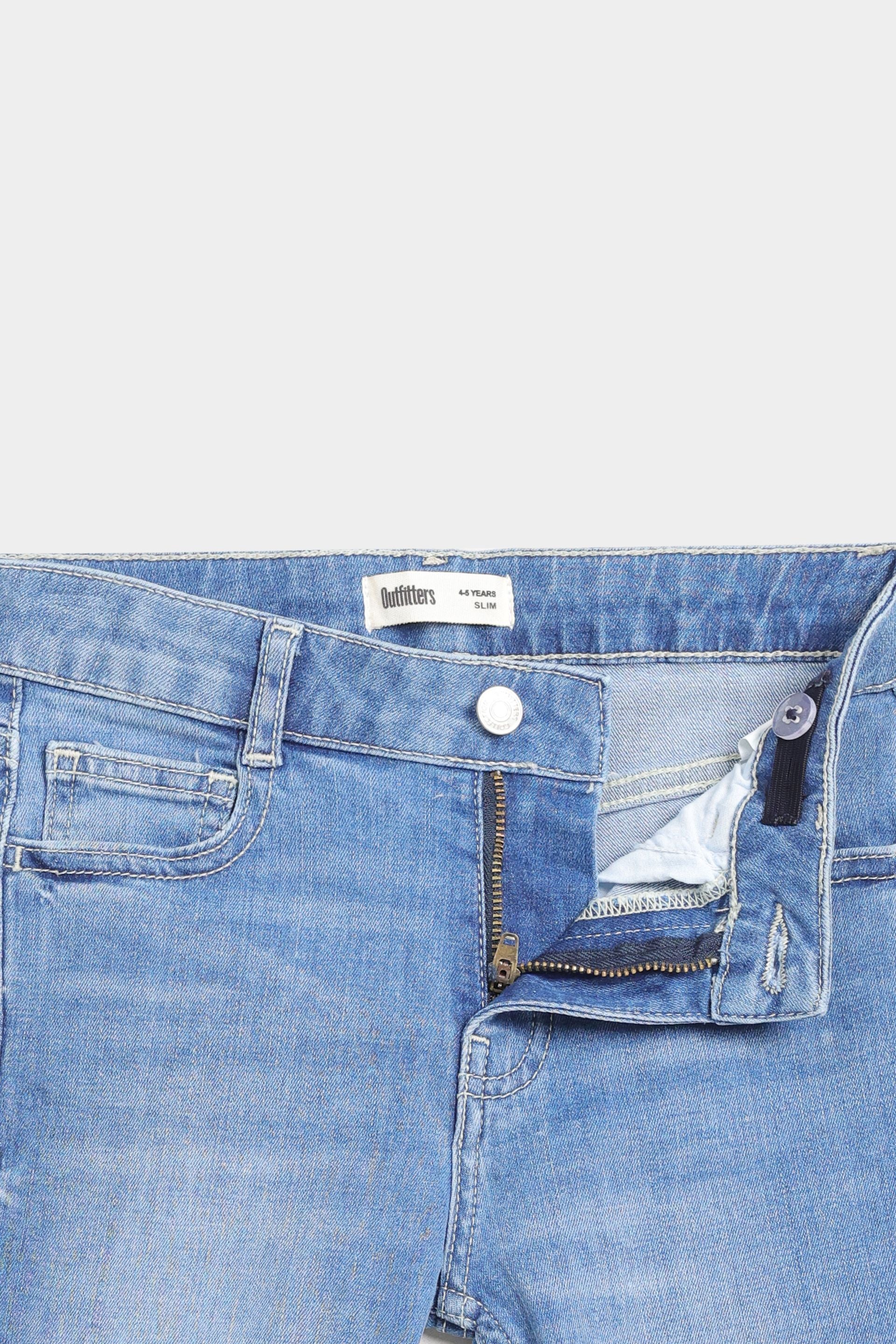 Slim Fit Jeans - Image 8