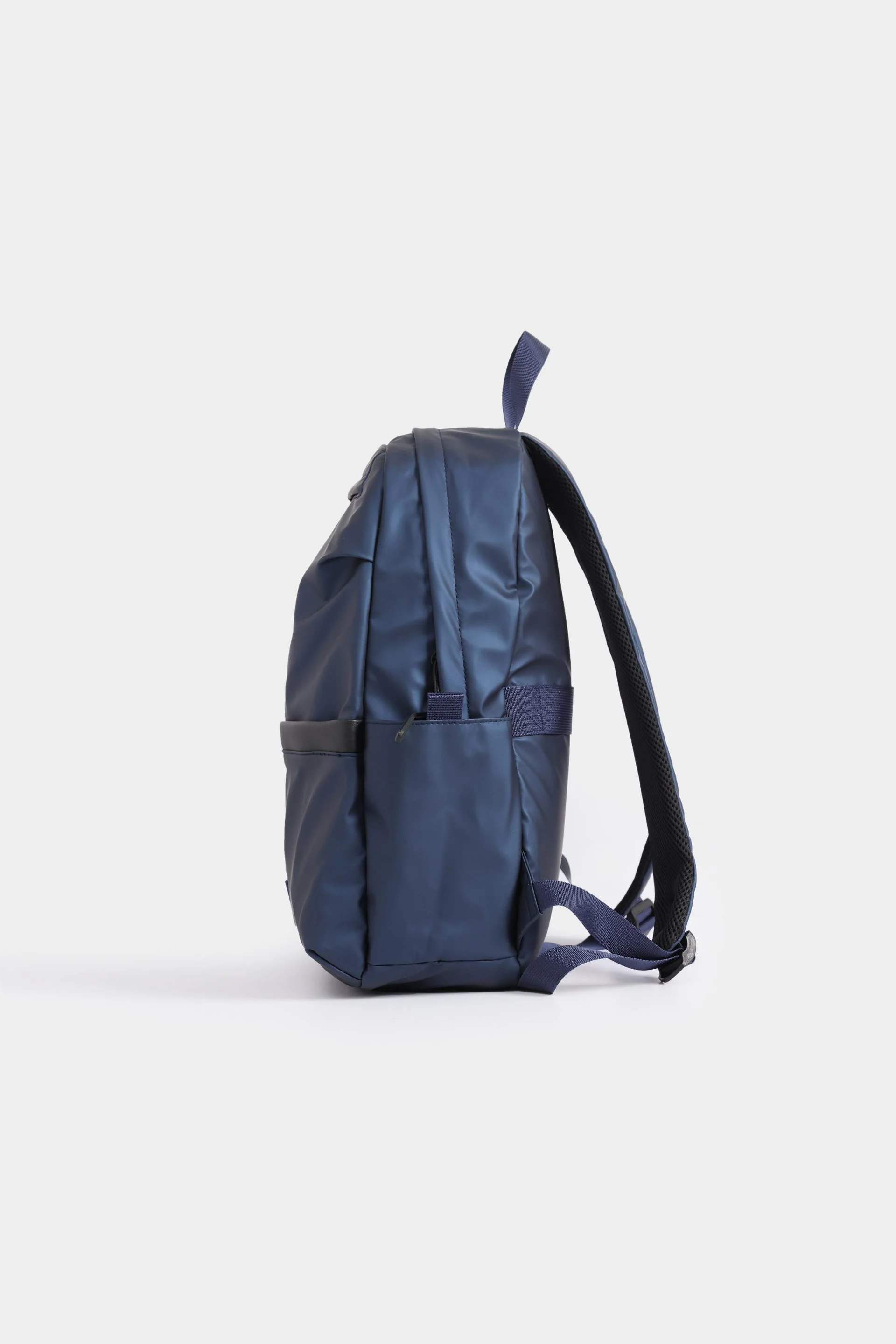 Minimalist Nylon Backpack - Image 3