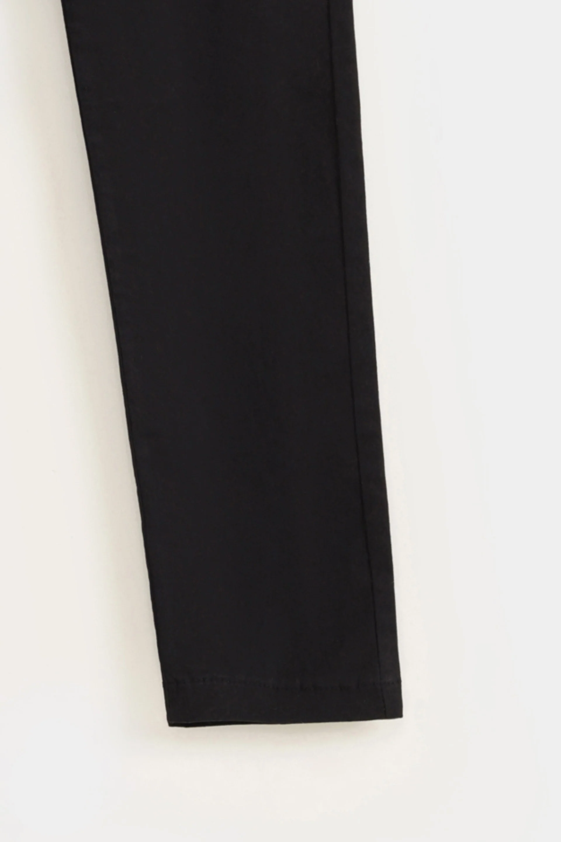 Basic Slim Fit Chinos - Image 3