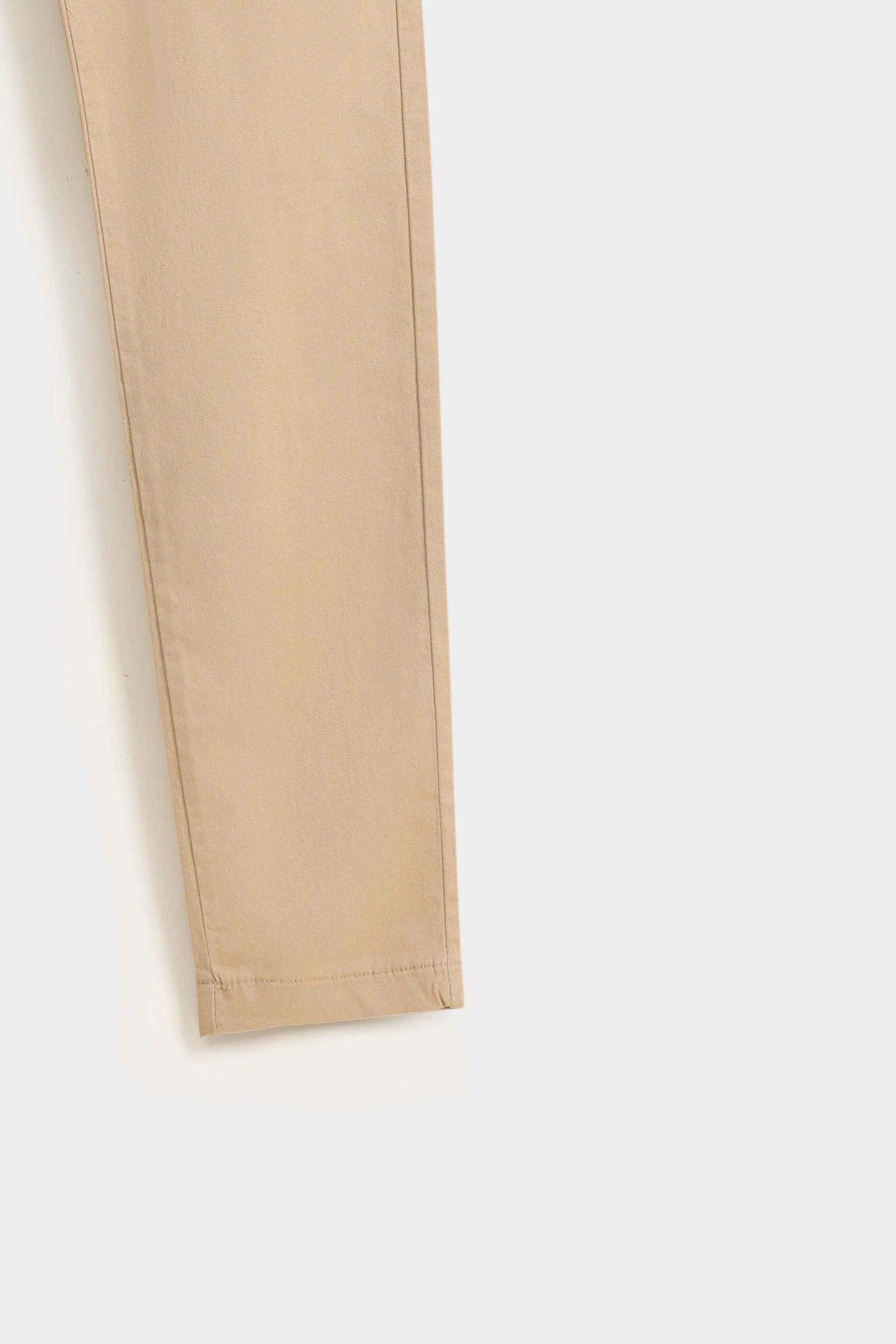 Basic Slim Fit Chinos - Image 7