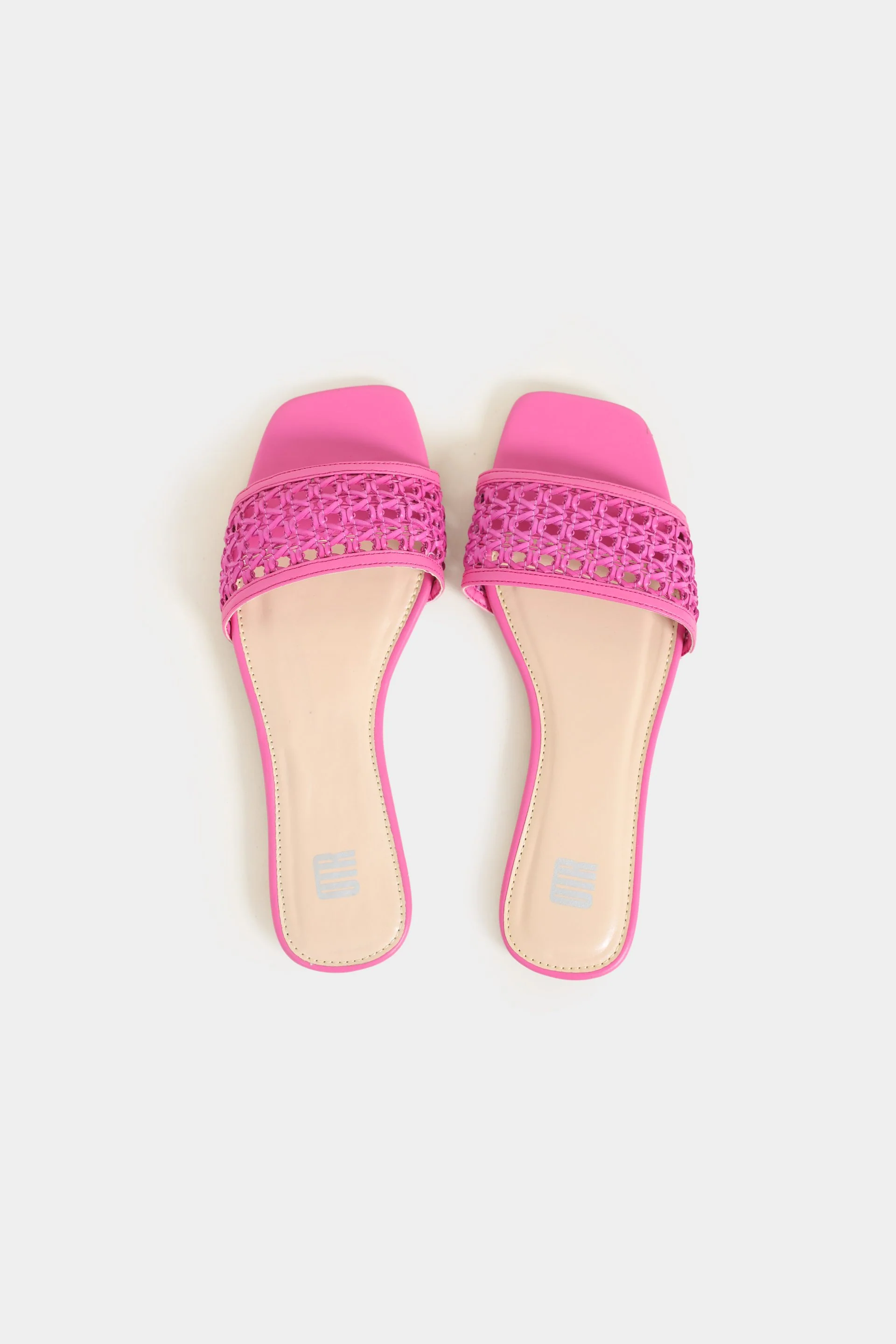 Weave Textured Flats - Image 3