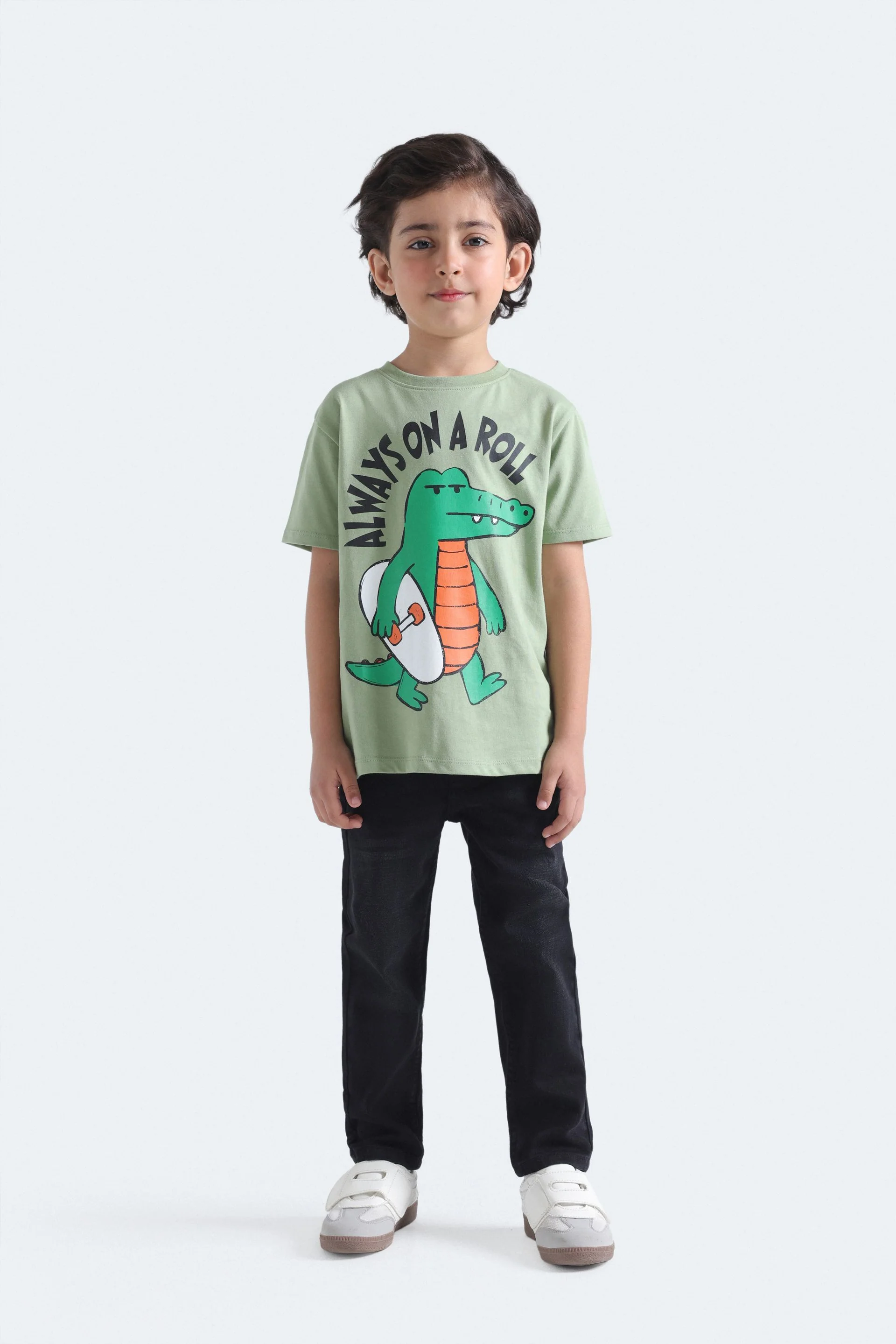 Slim Fit Jeans - Image 5