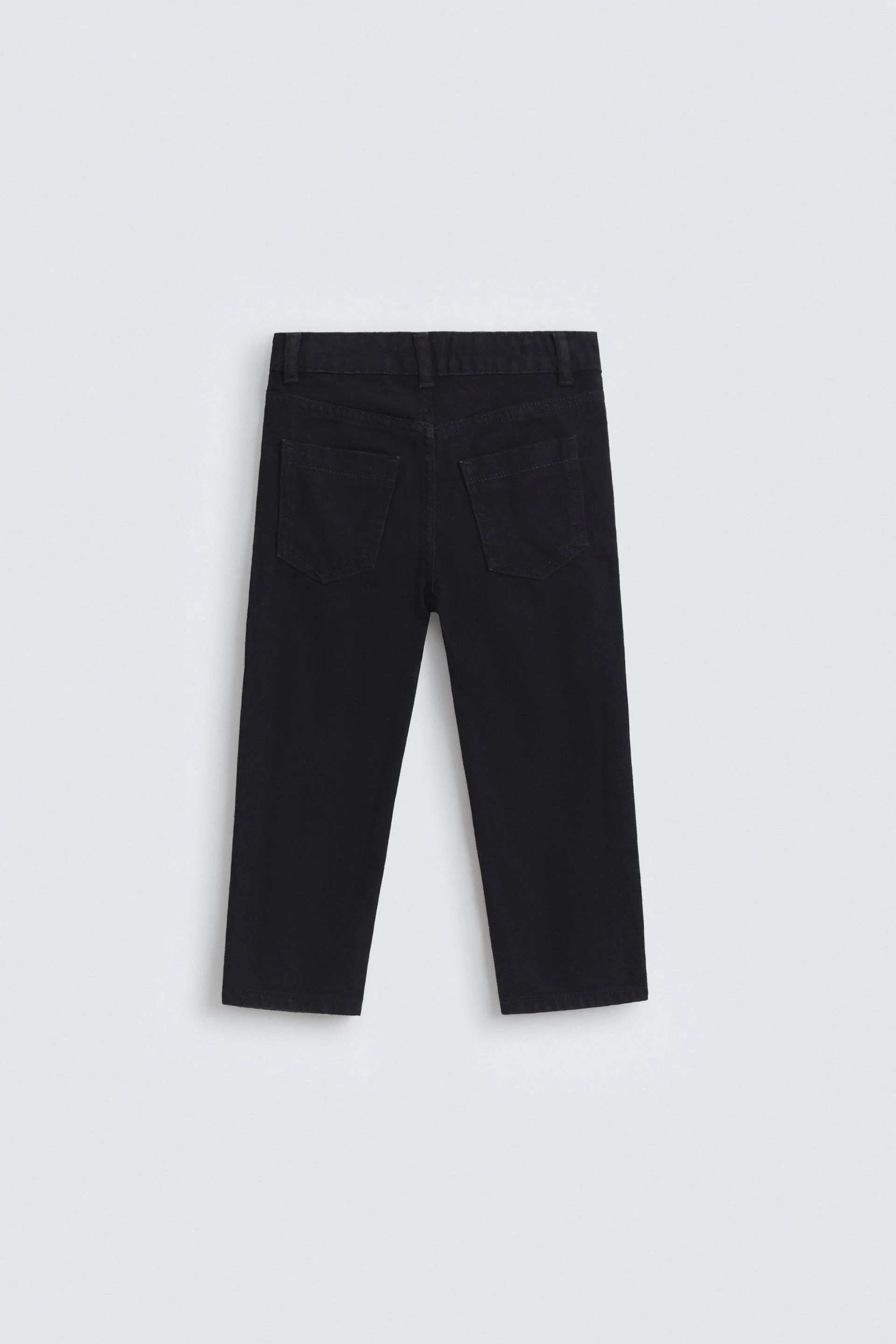 Straight Fit Jeans - Image 4