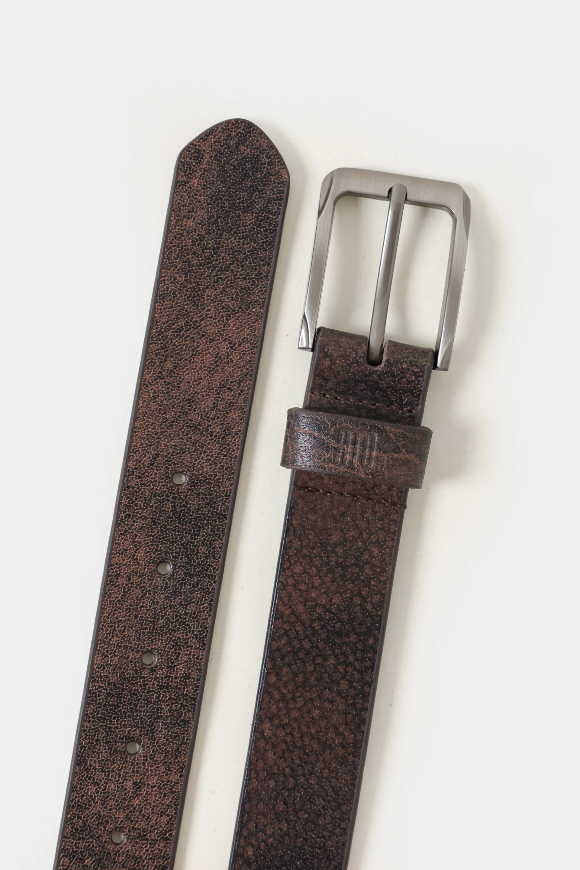 Leather Belt - Image 3