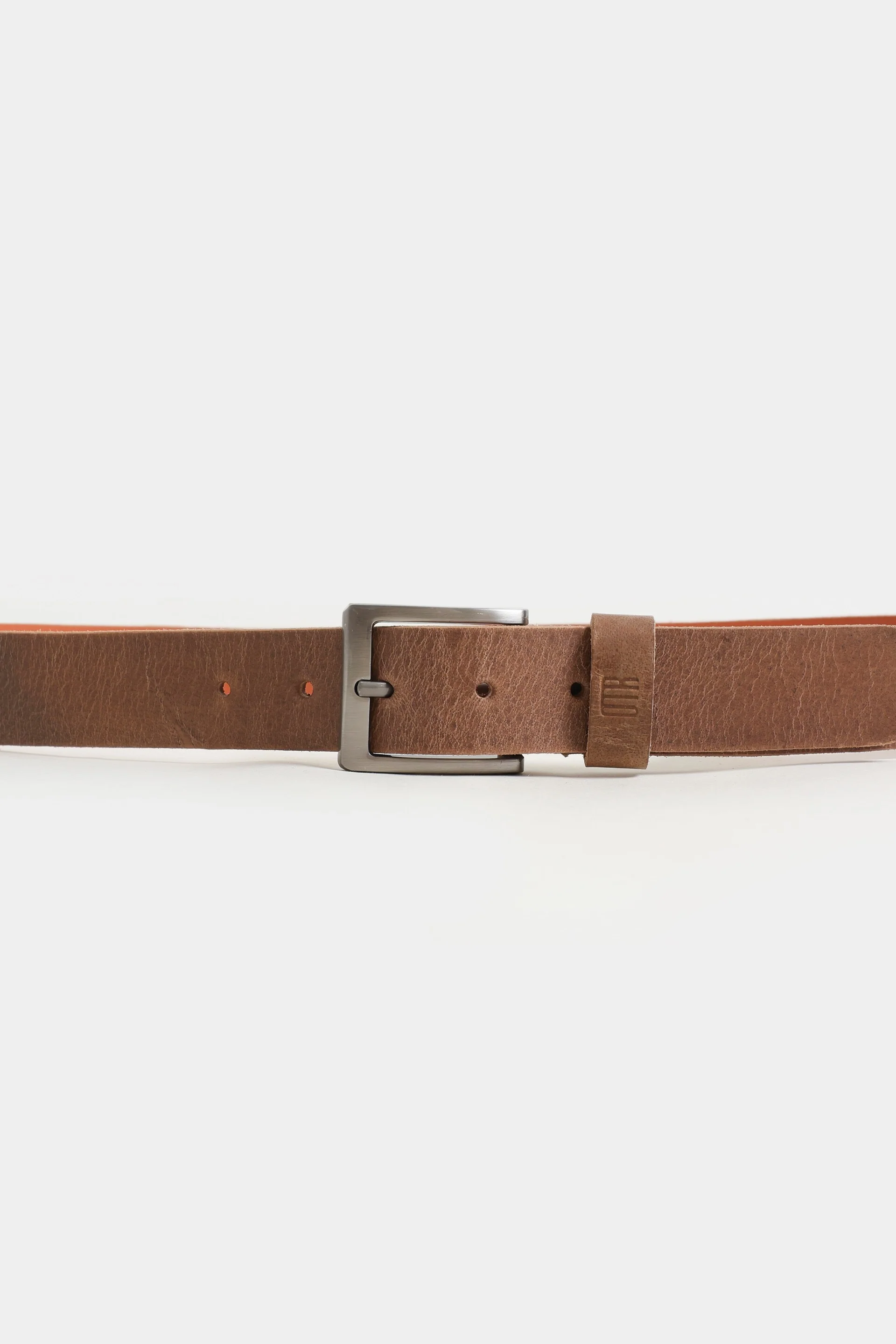 Basic Leather Belt - Image 3