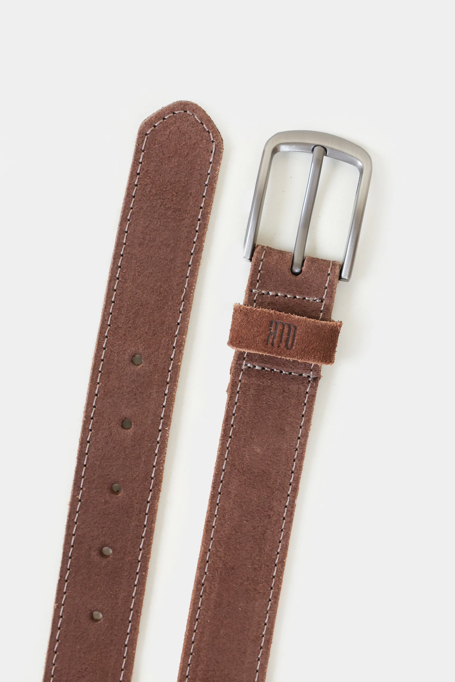 Basic Leather Belt - Image 3