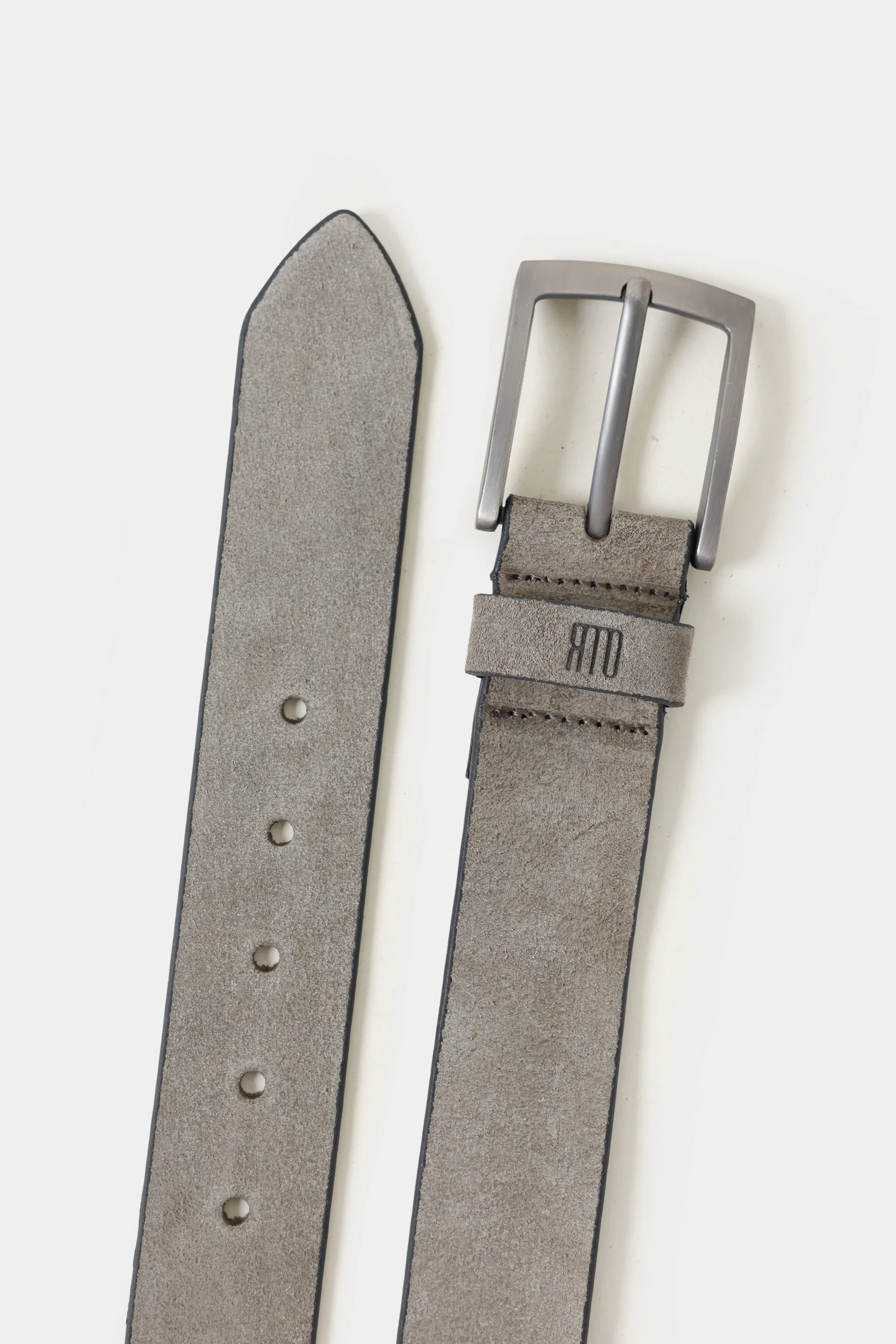 Basic Leather Belt - Image 3