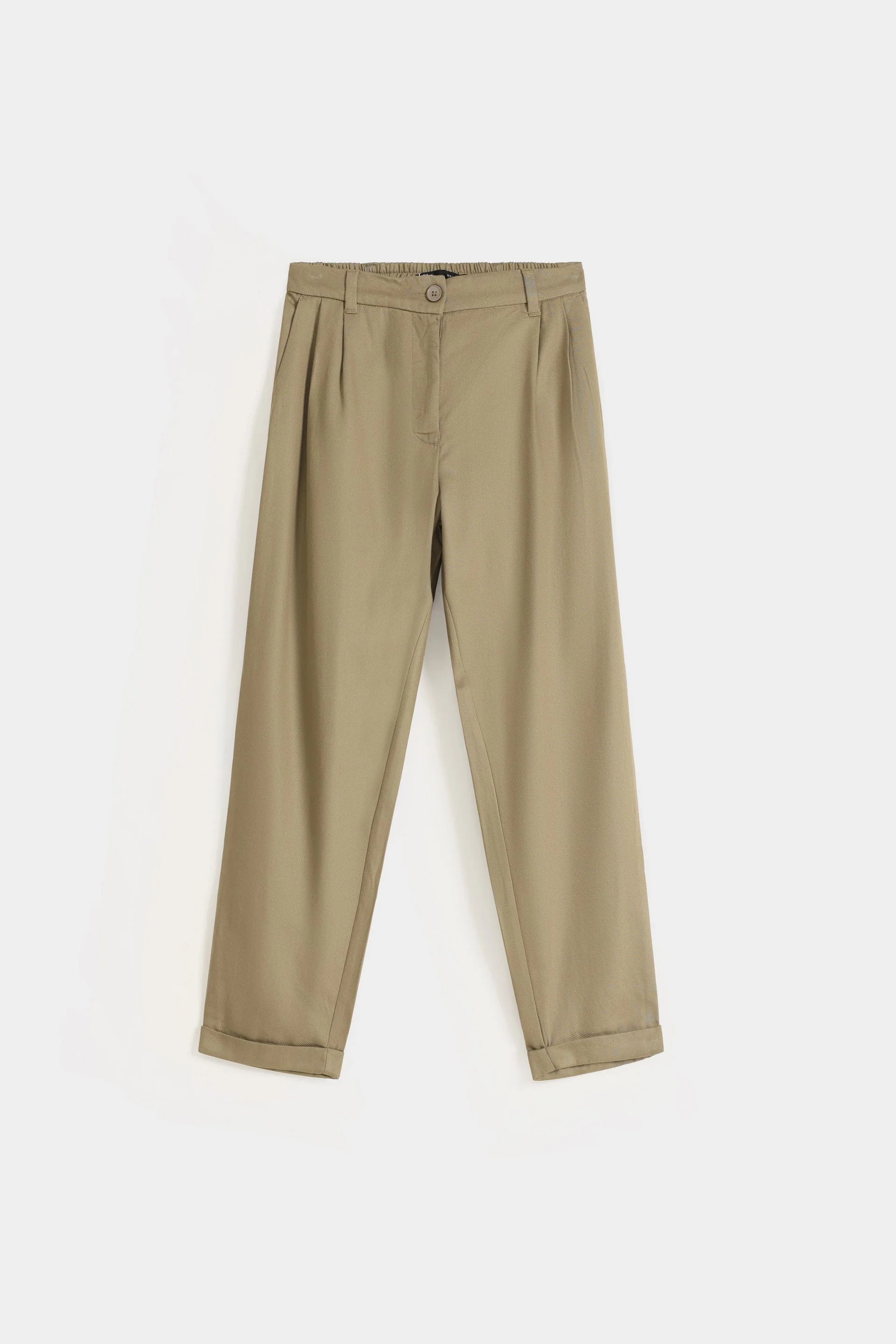Slouchy Fit Pants - Image 4
