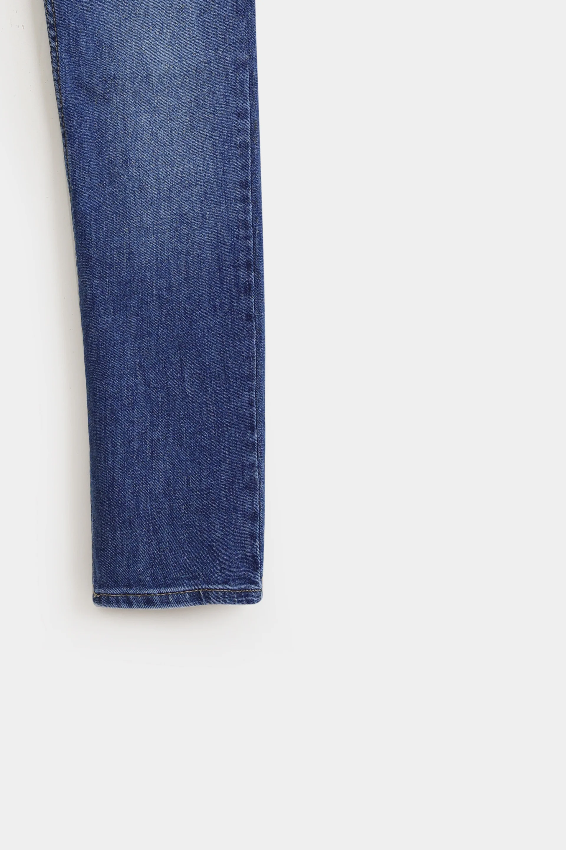 High Rise Skinny Jeans - Image 7