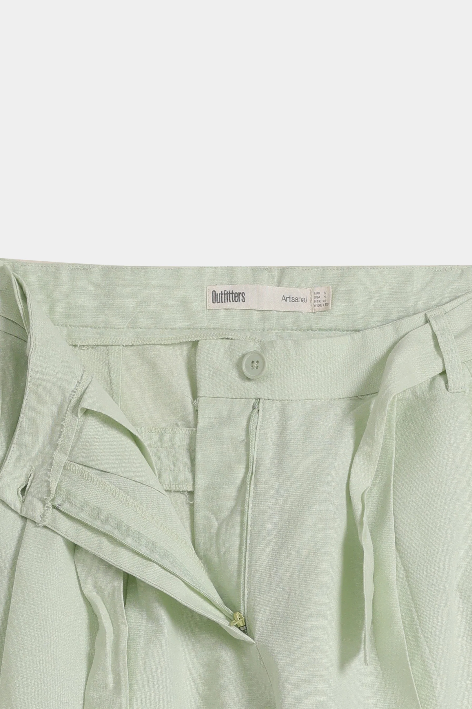 Wide Leg Trousers - Image 15