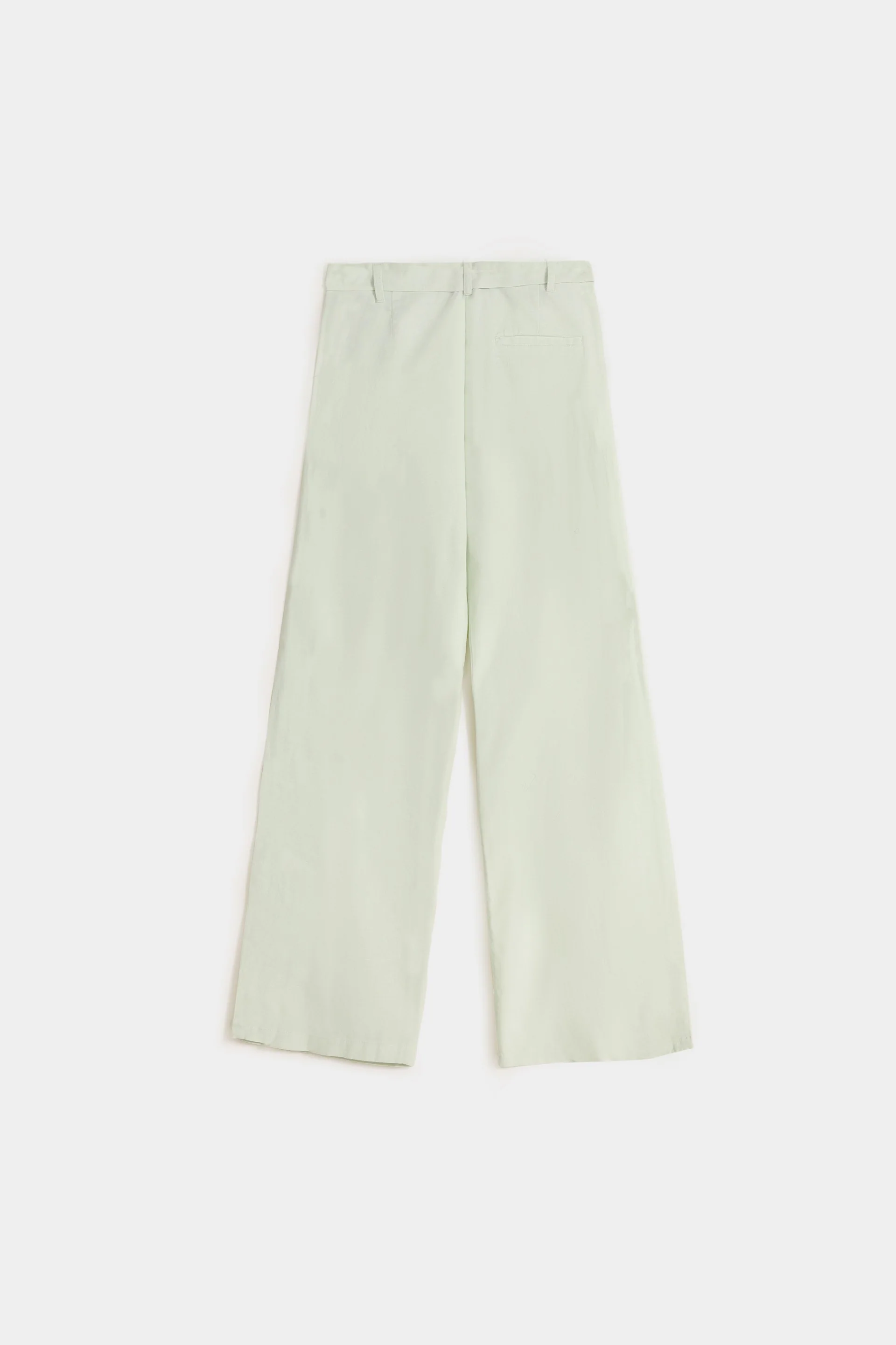 Wide Leg Trousers - Image 17