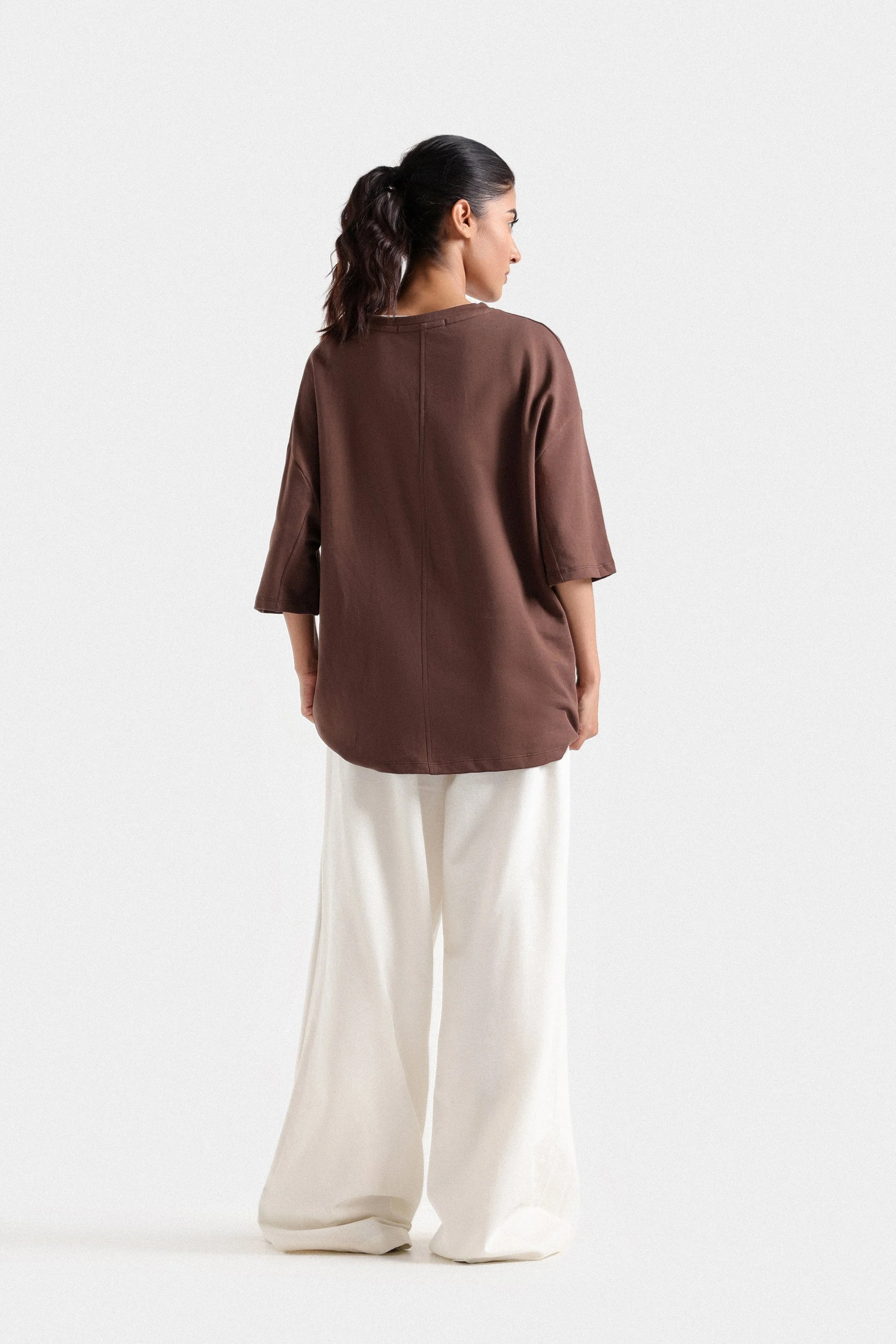 Wide Leg Trousers - Image 4