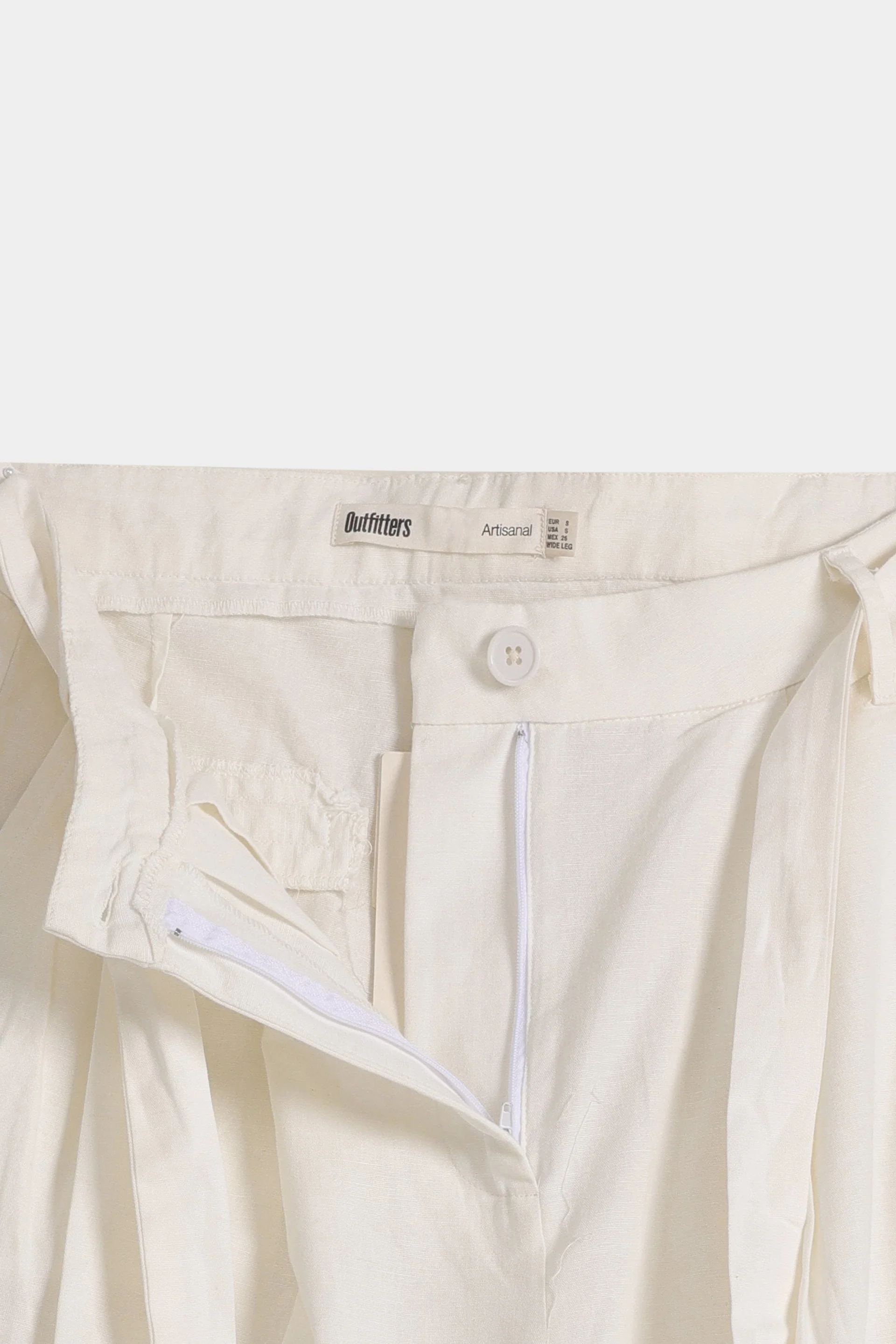 Wide Leg Trousers - Image 7