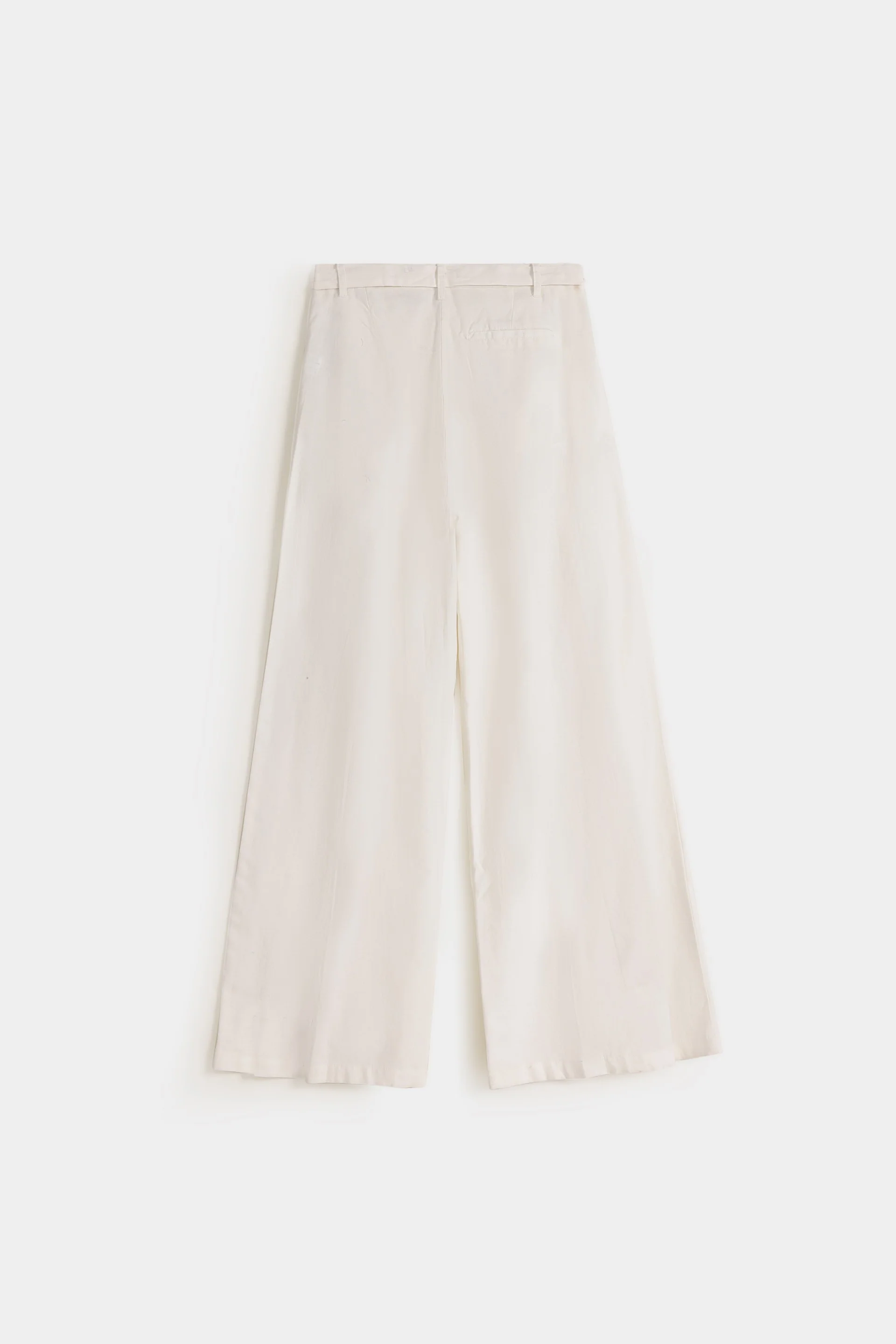 Wide Leg Trousers - Image 9
