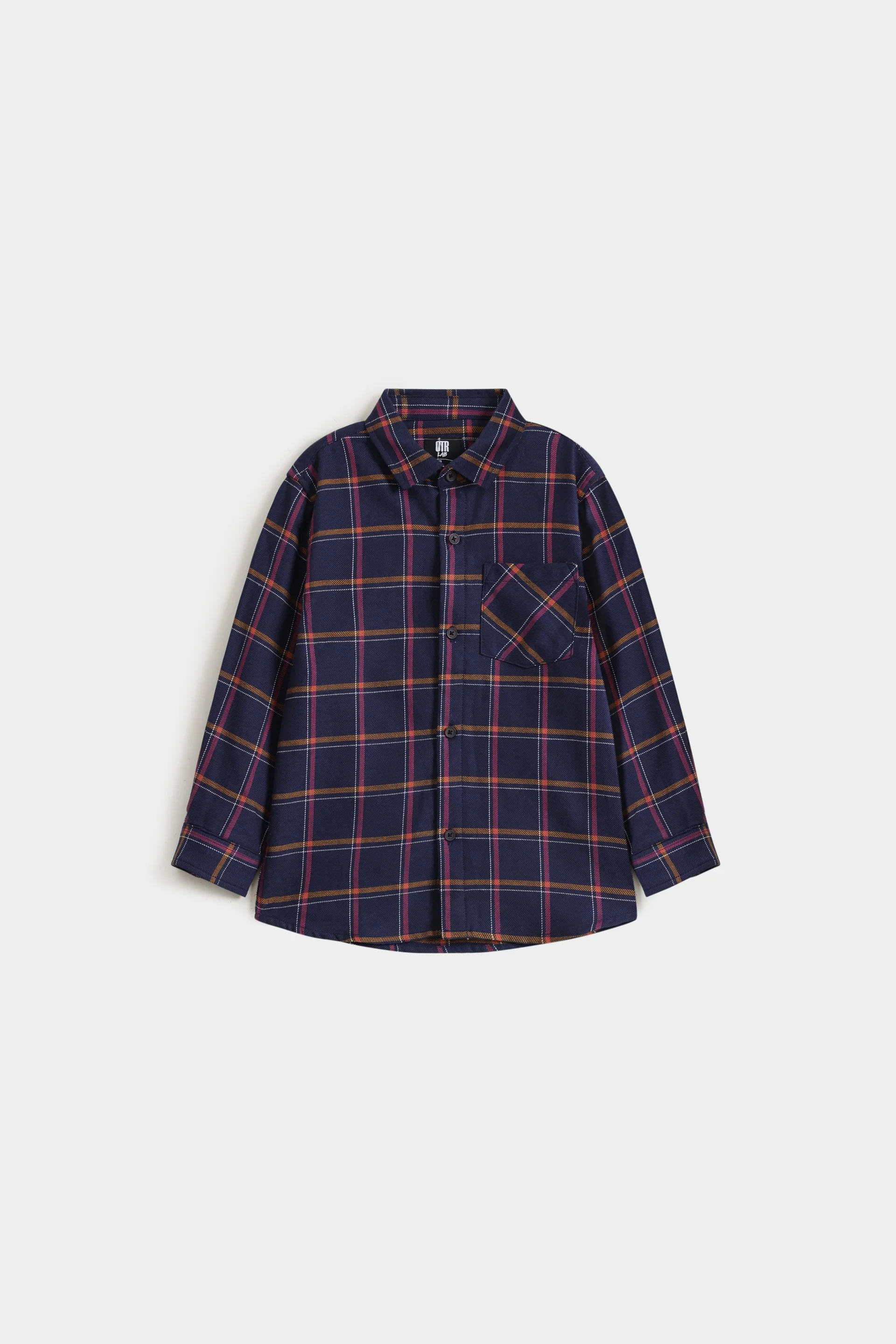 Checkered Shacket - Image 6