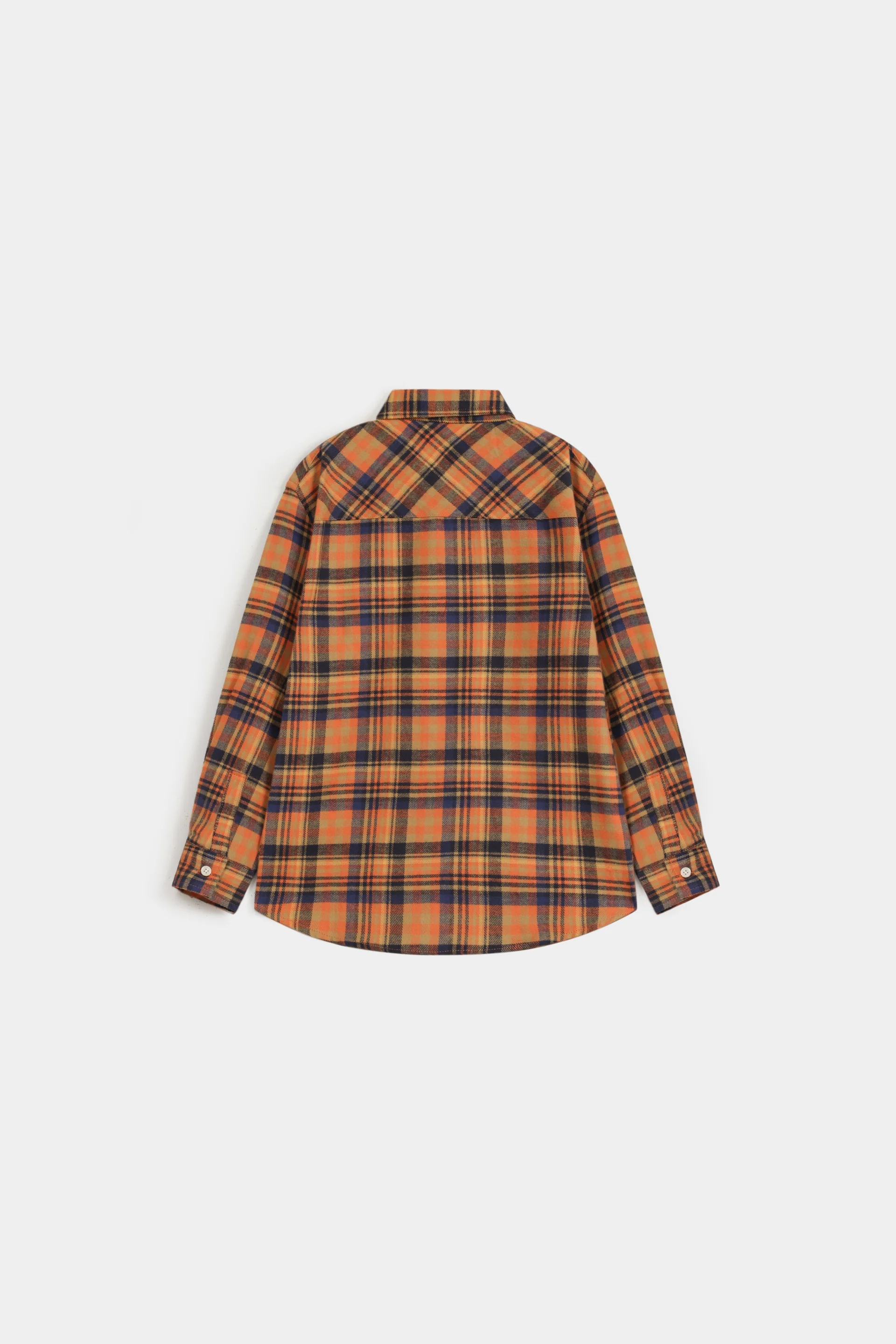 Checkered Shacket - Image 3