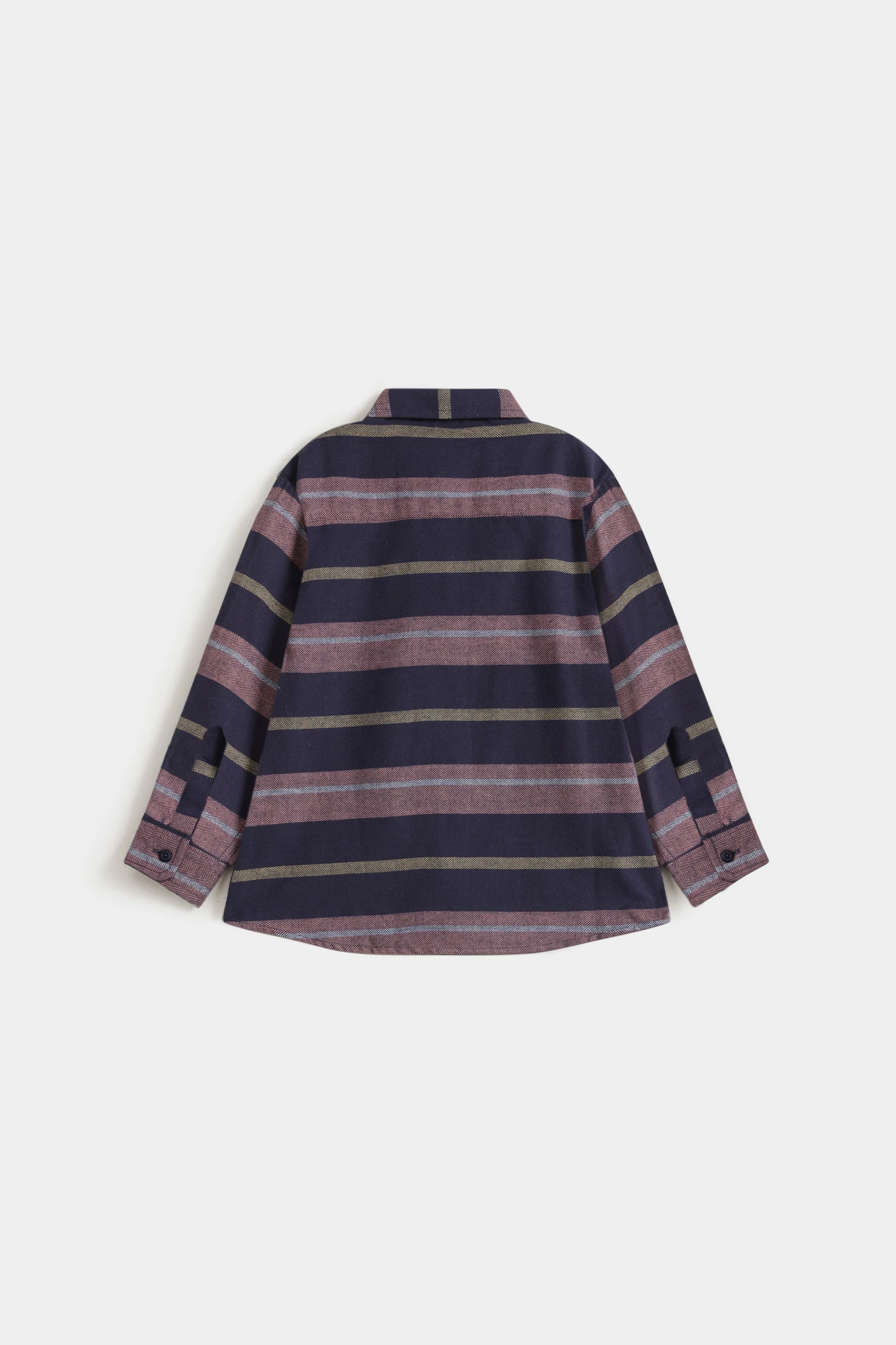 Striped Shacket - Image 3