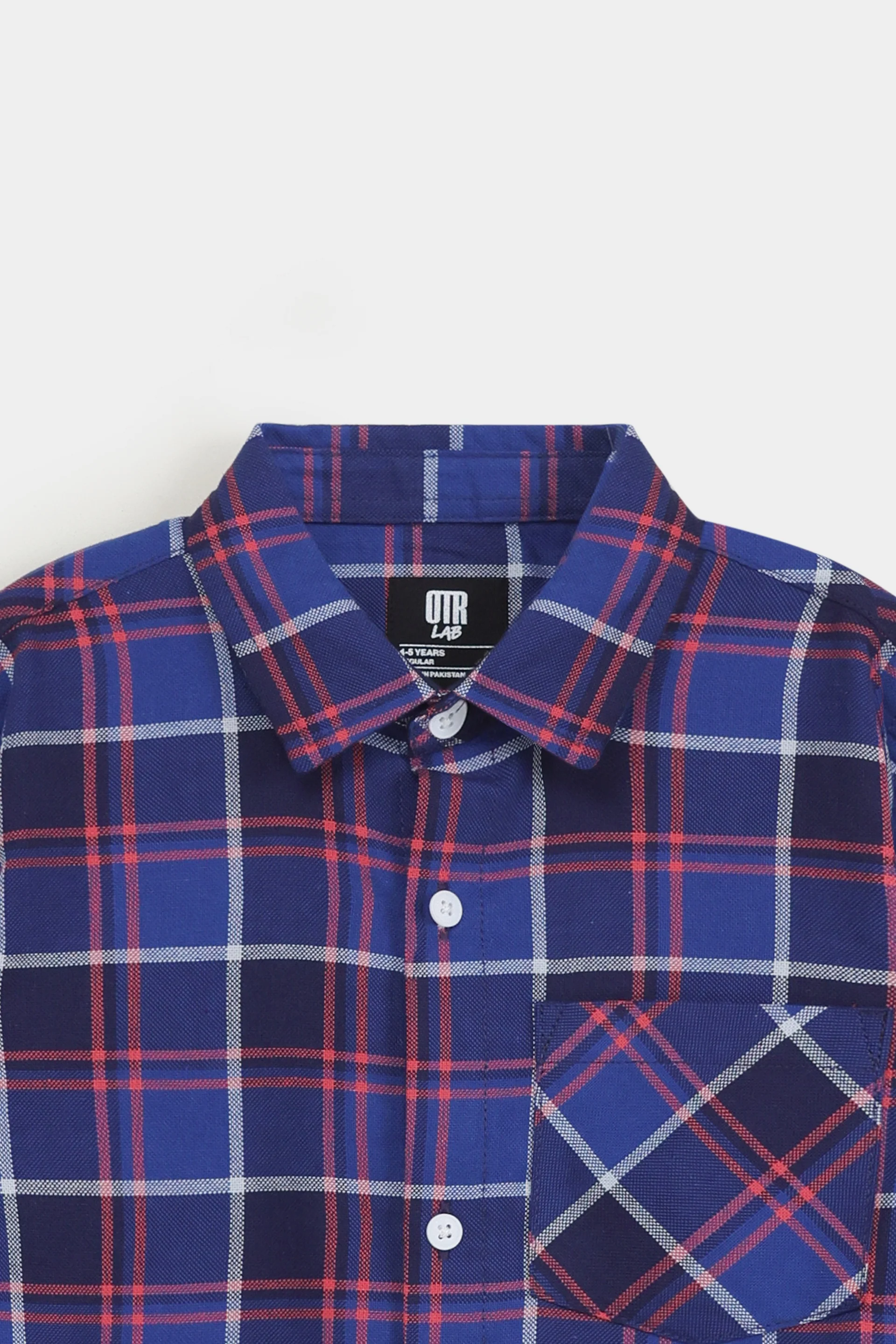 Checkered Shacket - Image 7