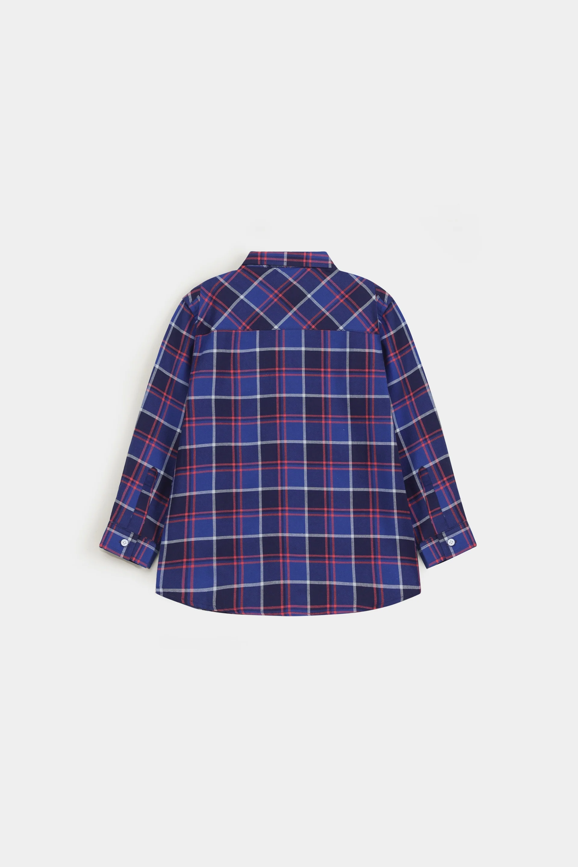 Checkered Shacket - Image 8