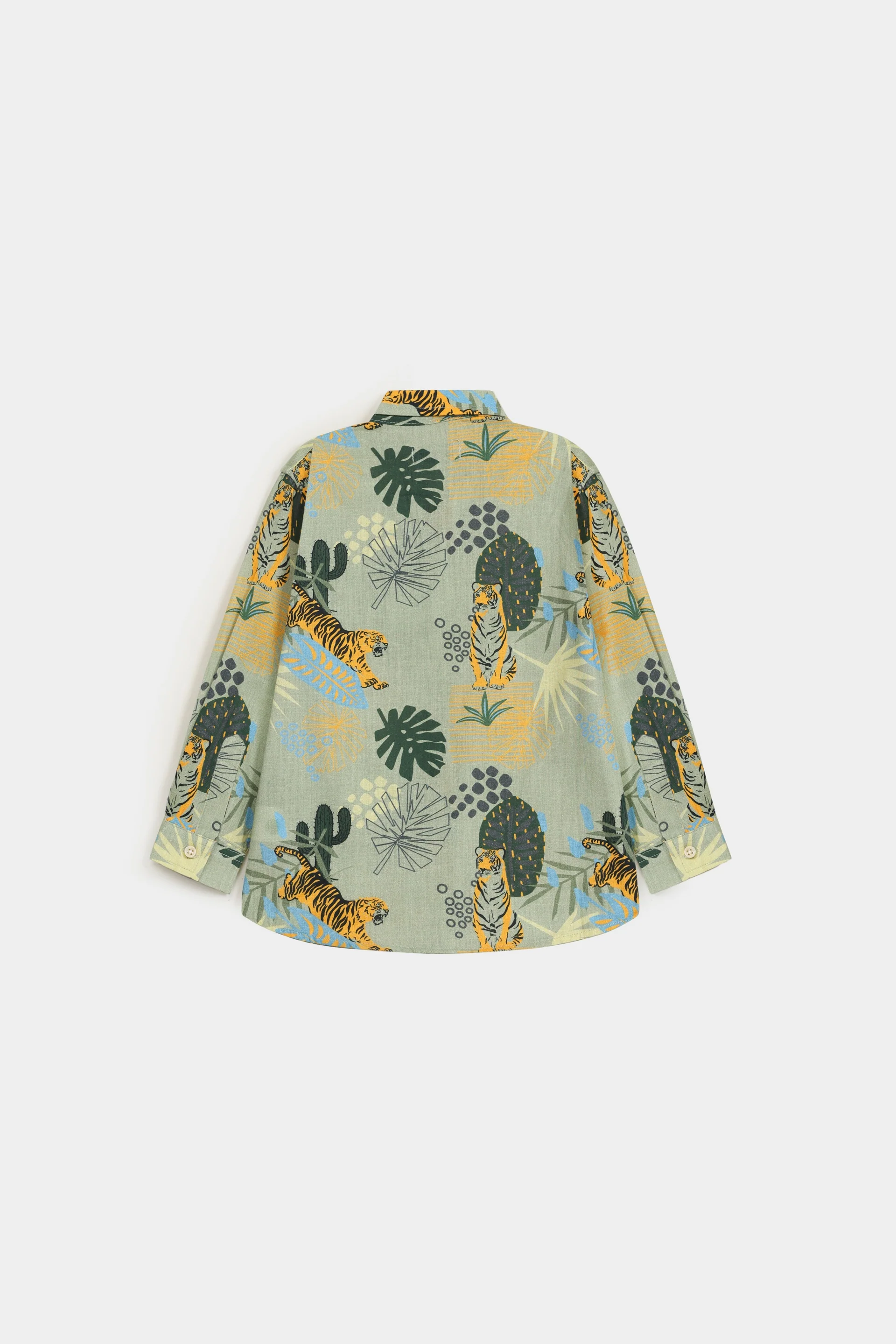 All-Over Printed Shirt - Image 3
