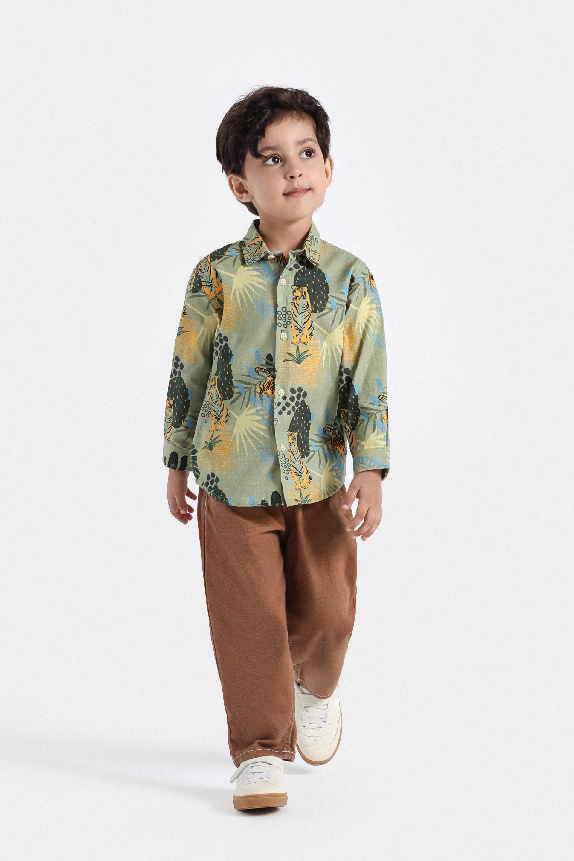 All-Over Printed Shirt - Image 4