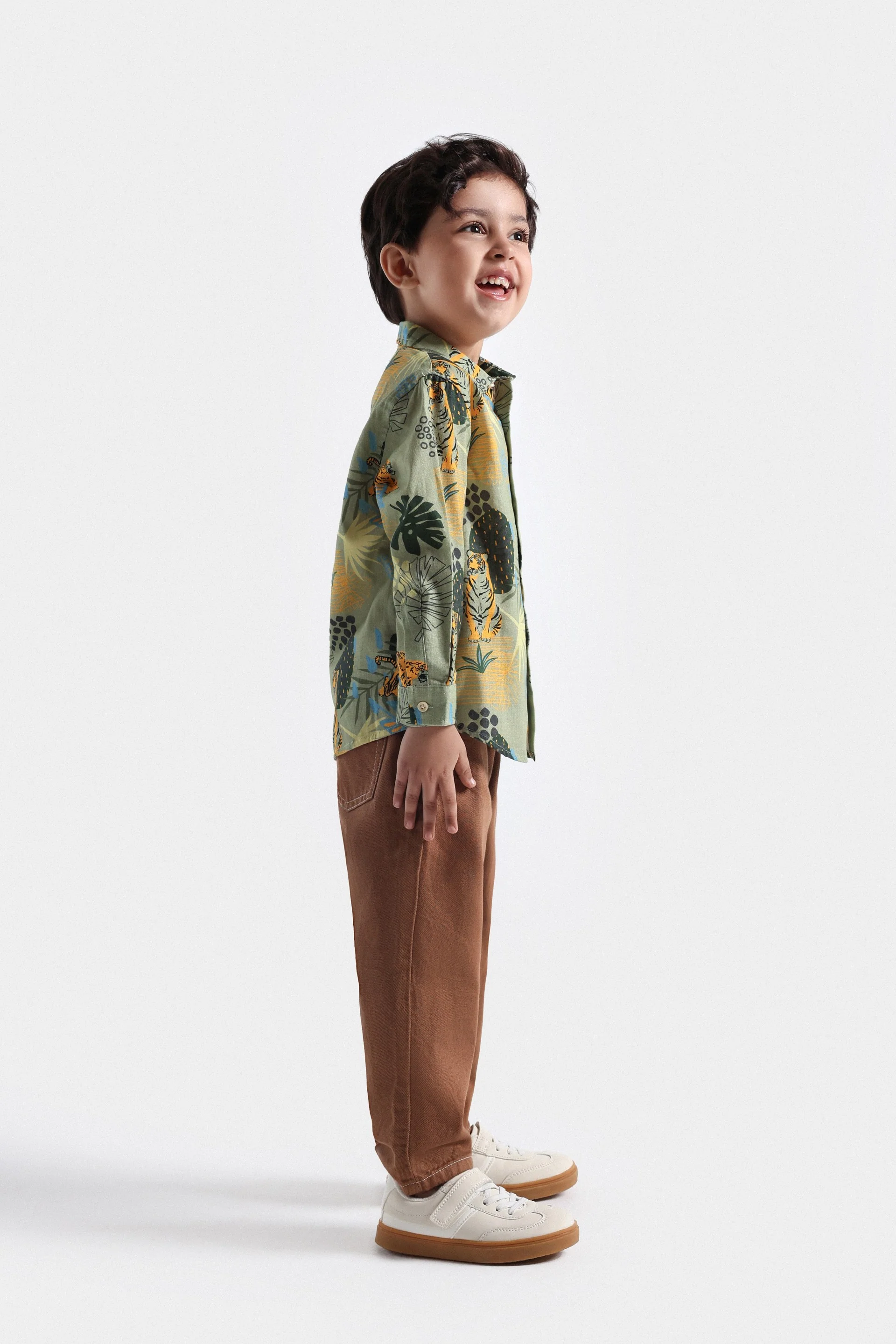 All-Over Printed Shirt - Image 5