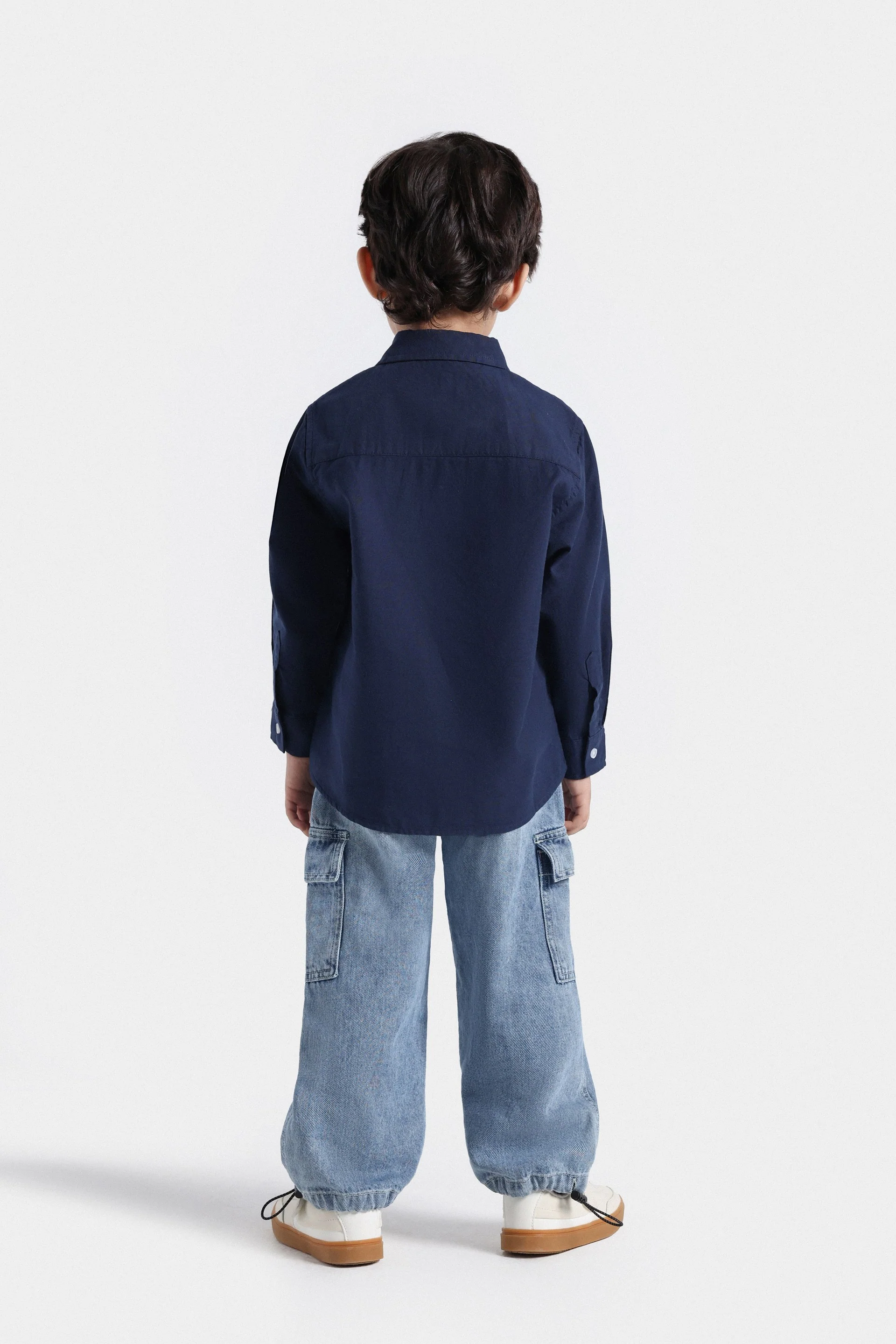 Basic Oxford Shirt - Image 10
