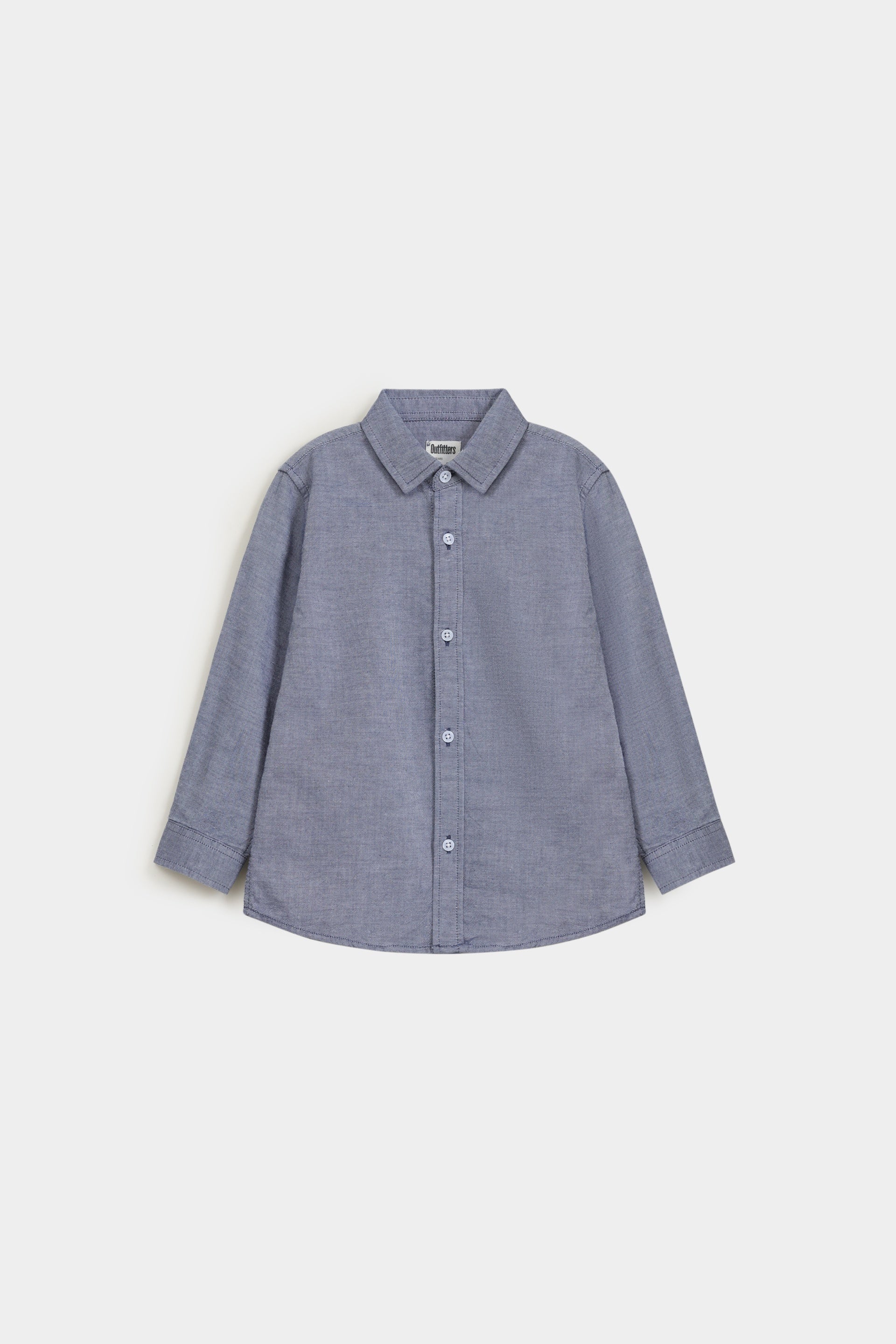 Basic Oxford Shirt - Image 11