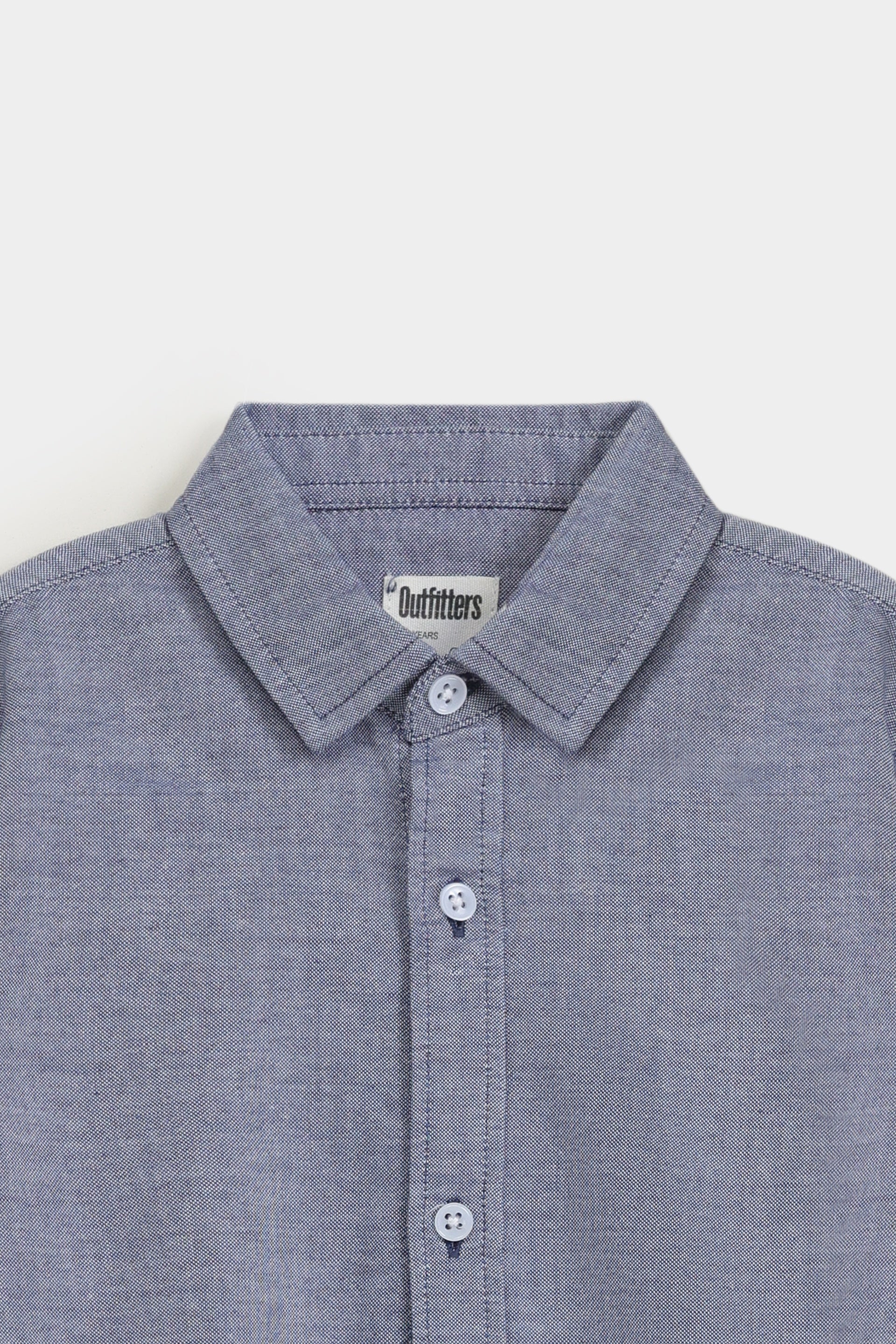 Basic Oxford Shirt - Image 12