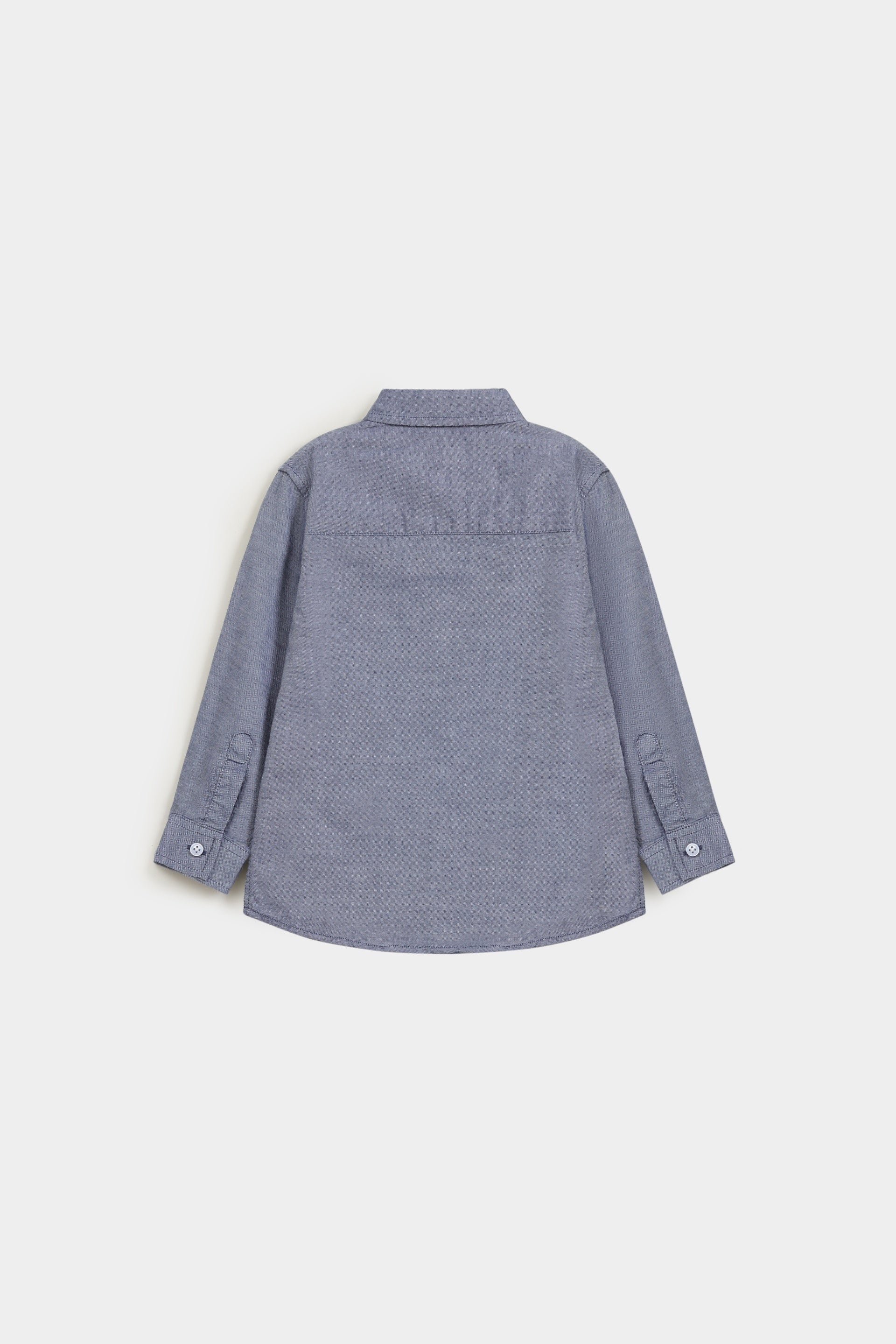 Basic Oxford Shirt - Image 13