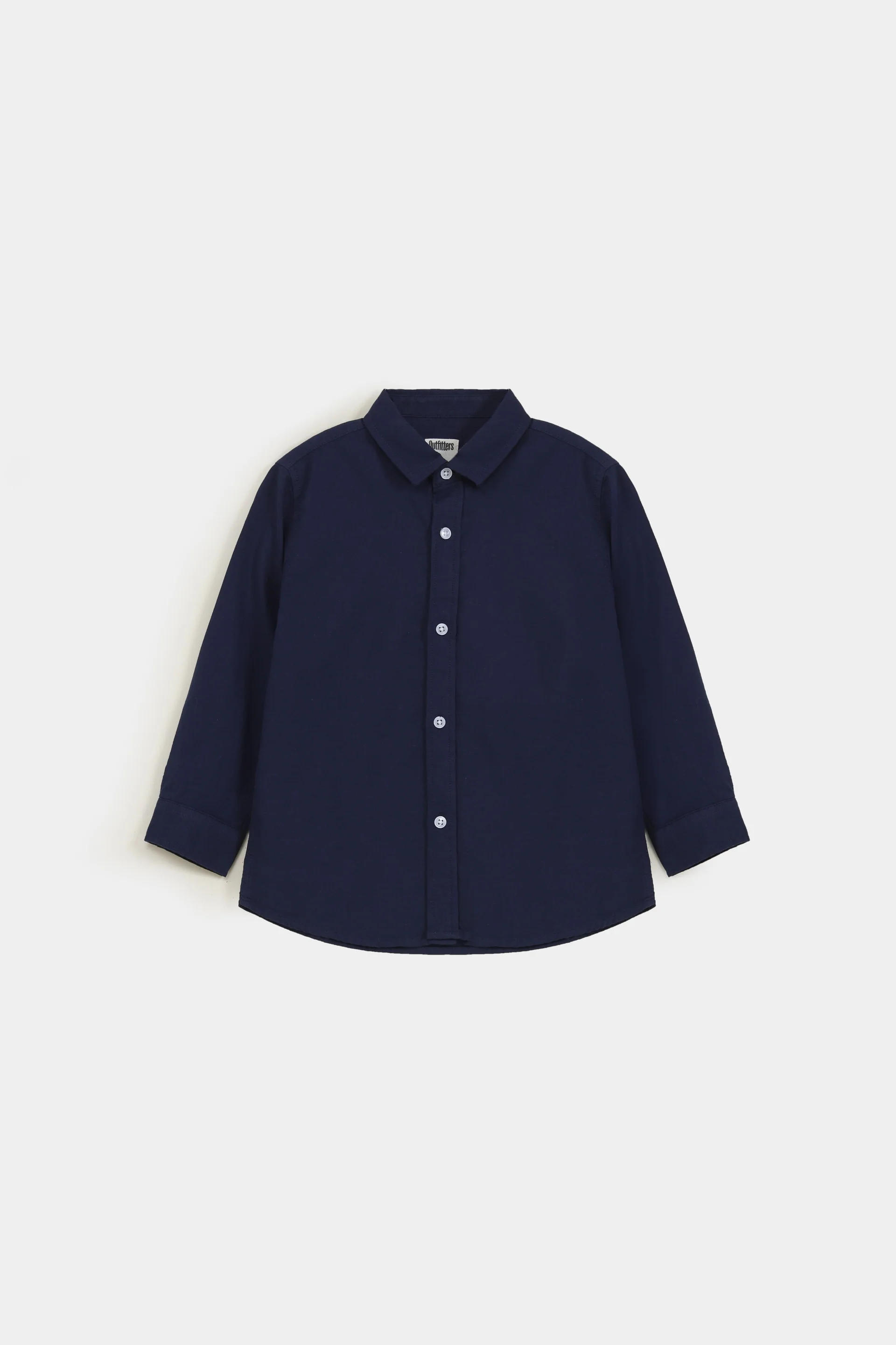 Basic Oxford Shirt - Image 6