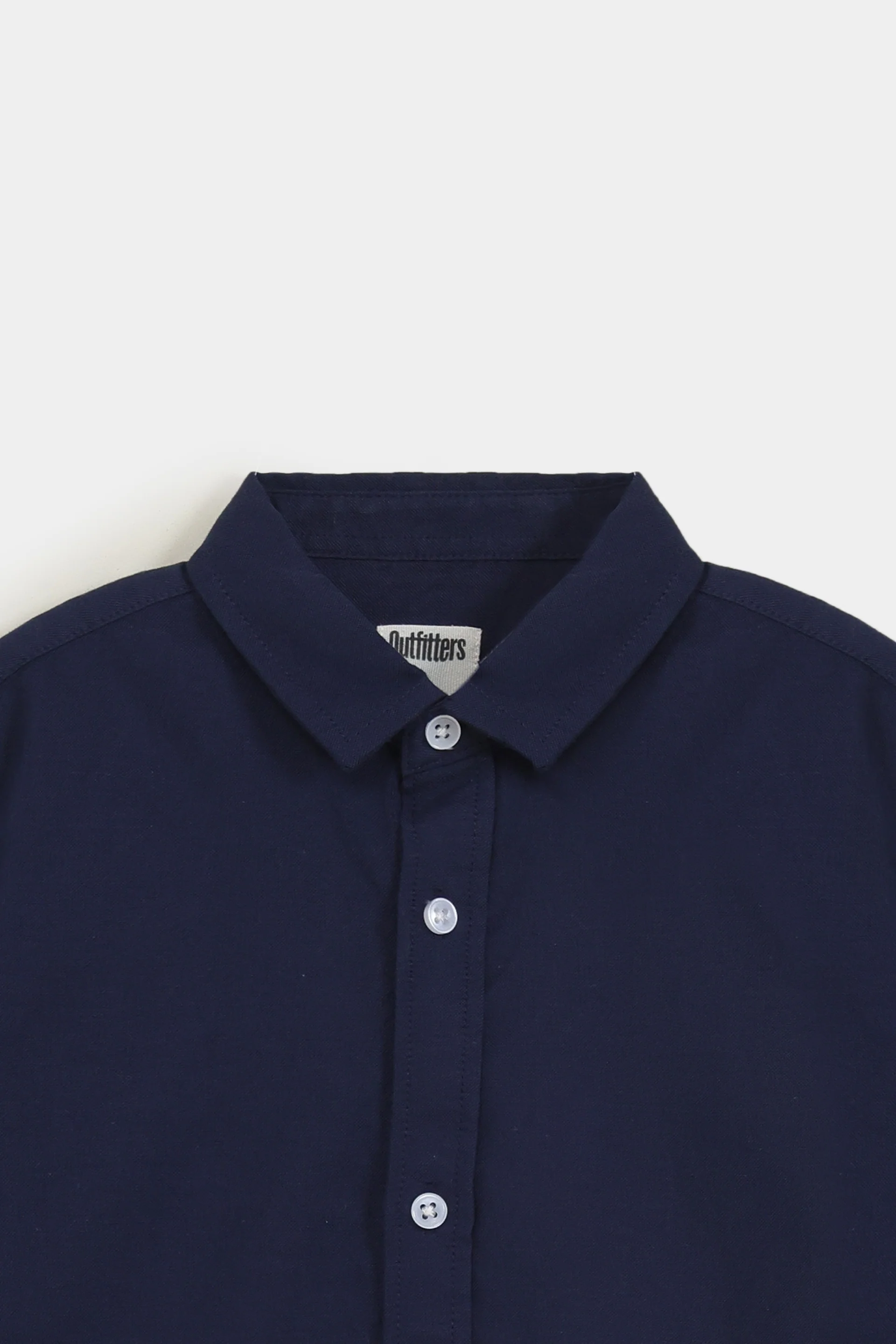 Basic Oxford Shirt - Image 7
