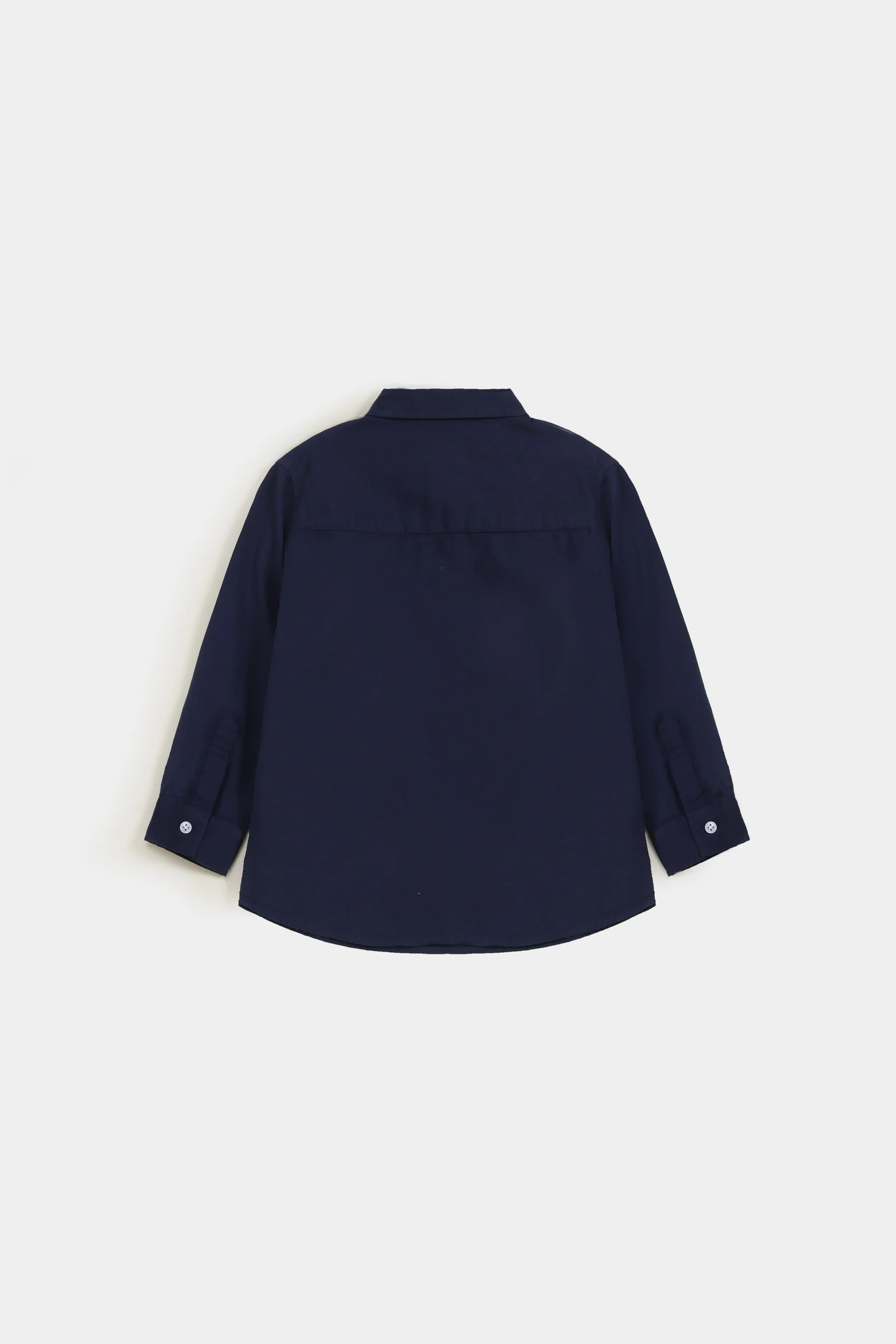 Basic Oxford Shirt - Image 8