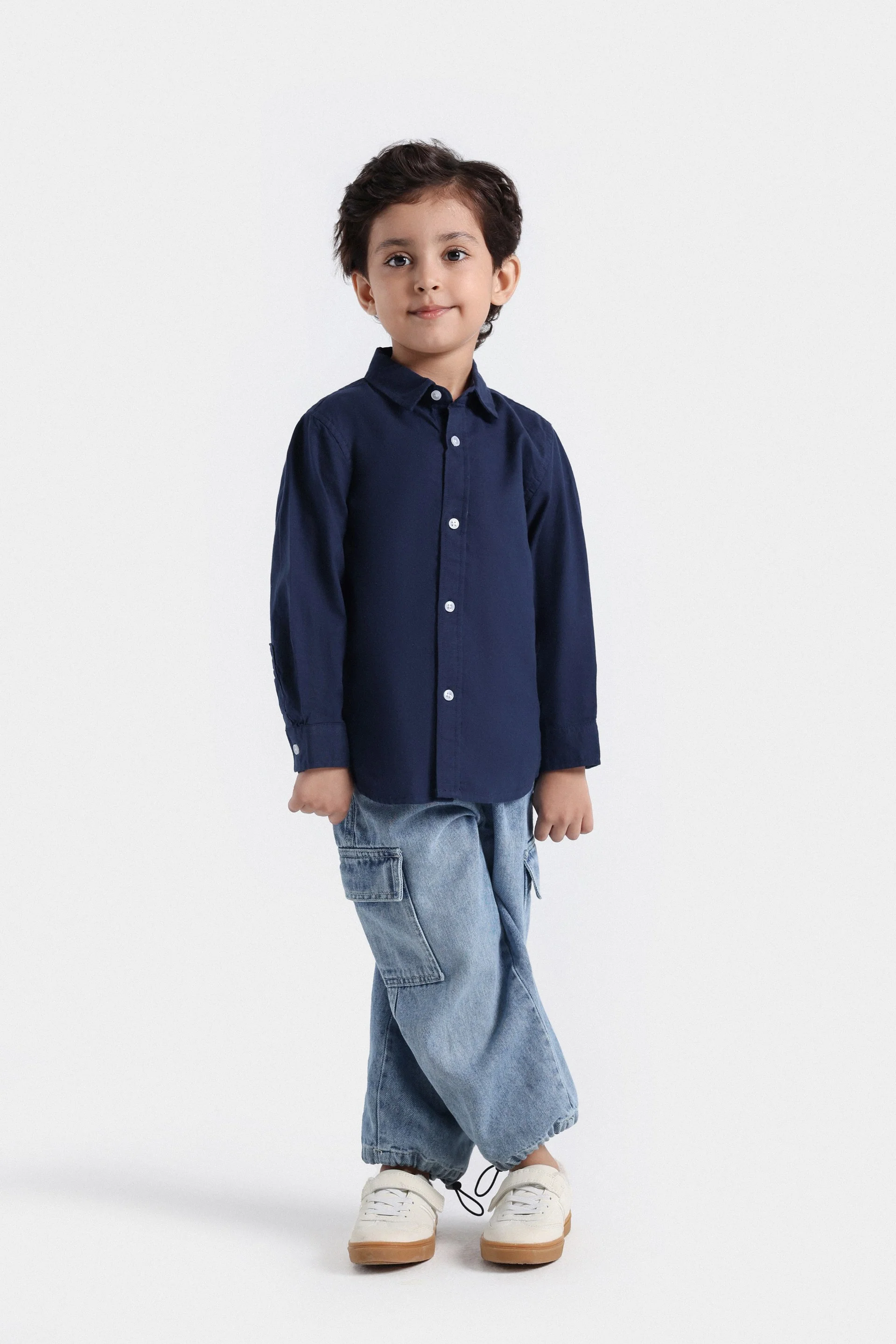 Basic Oxford Shirt - Image 9