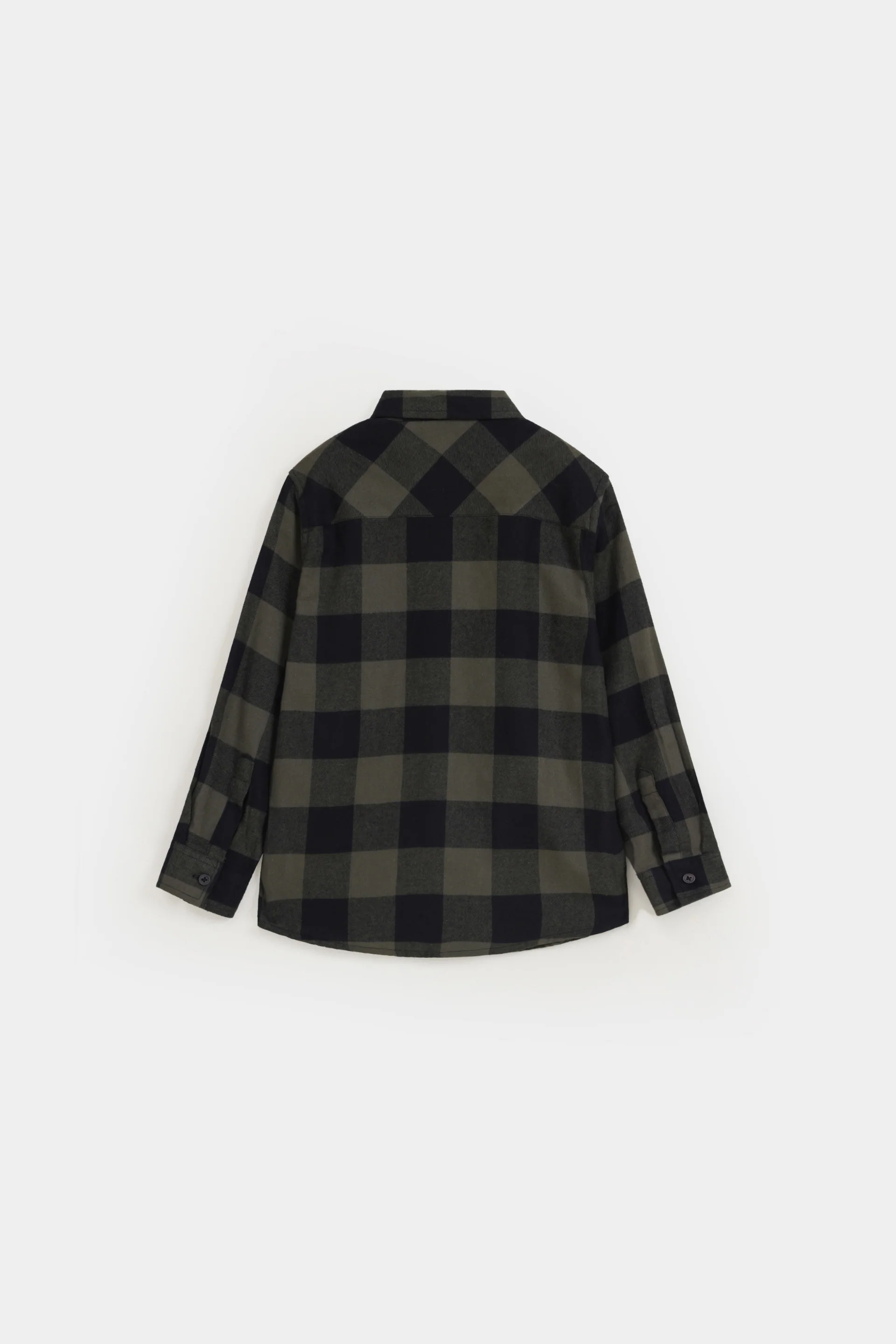 Checkered Shacket - Image 3