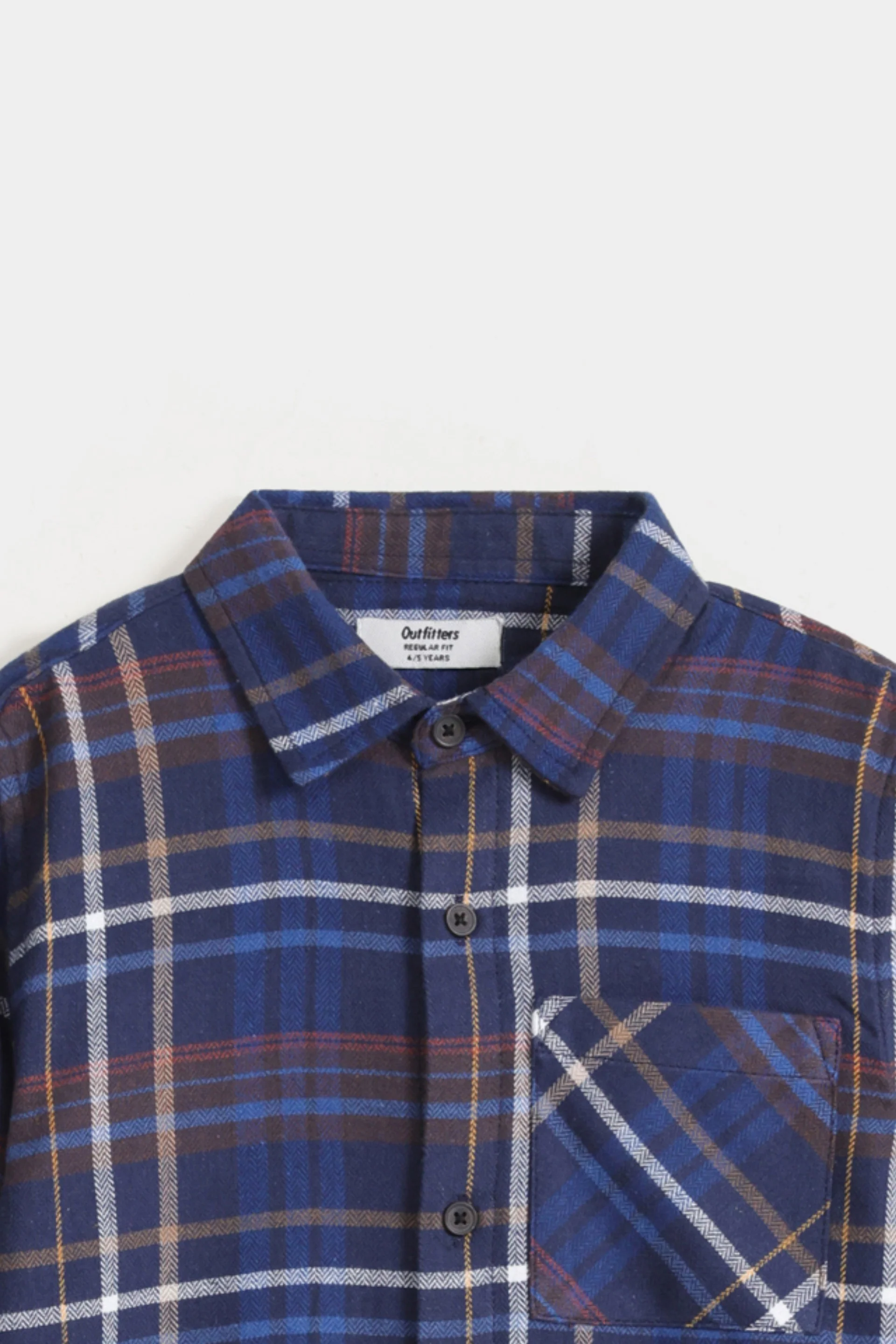 Checkered Shacket - Image 8