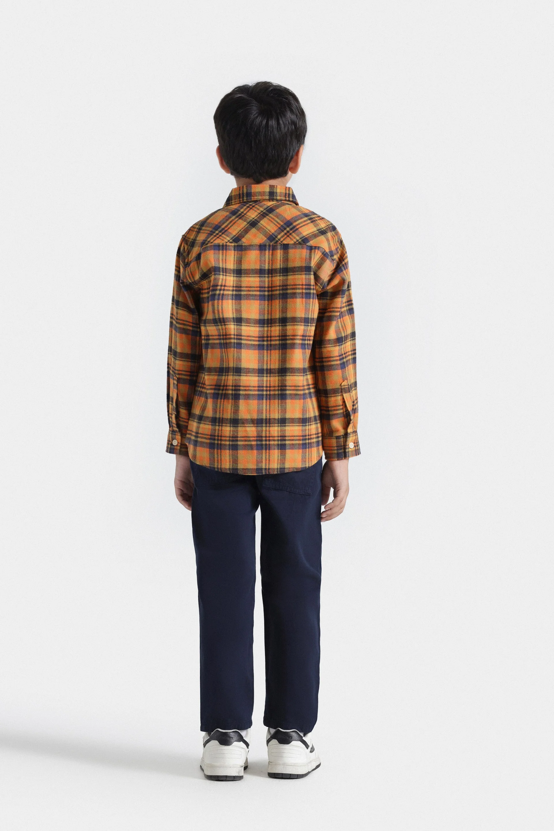 Checkered Shacket - Image 10
