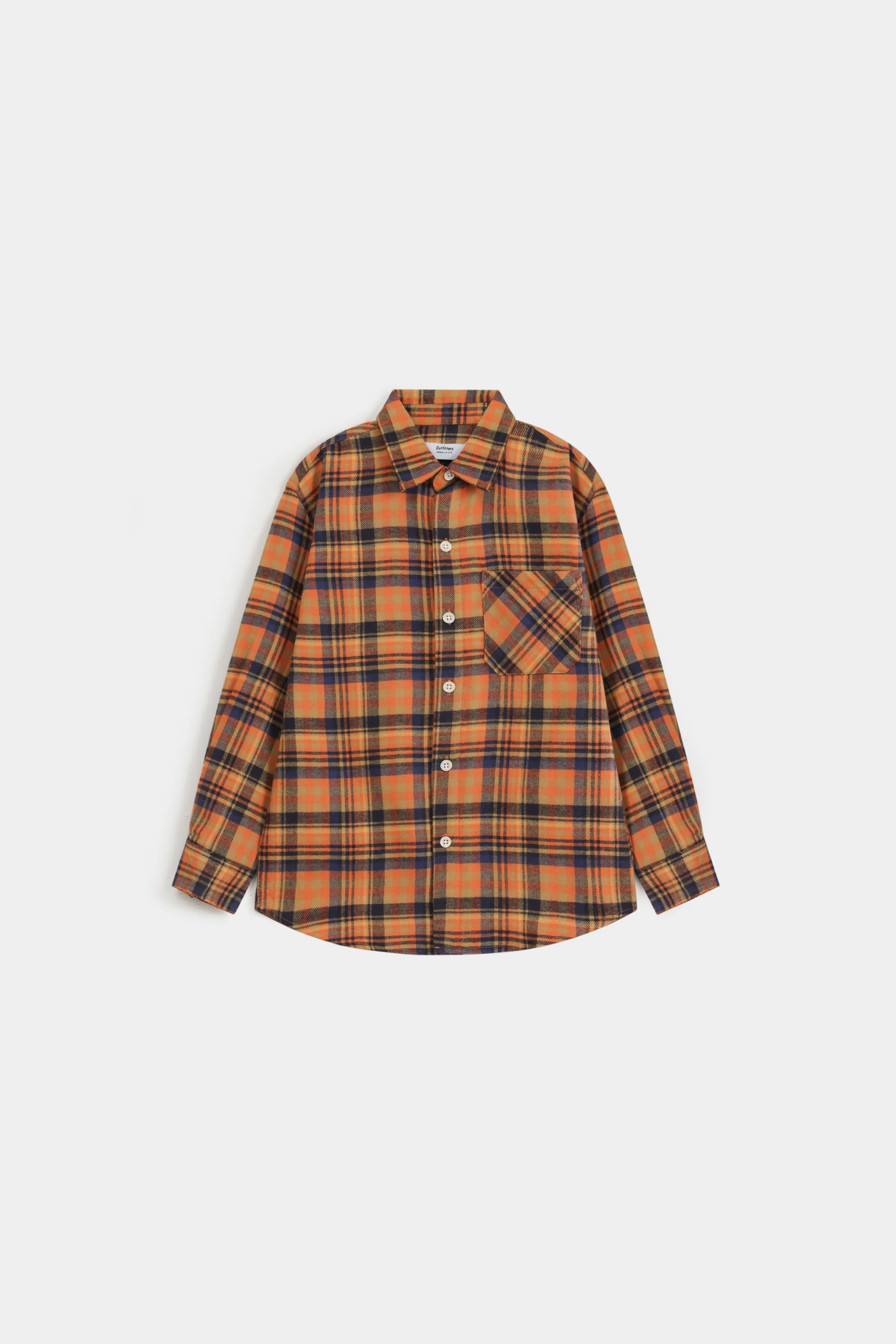 Checkered Shacket - Image 6