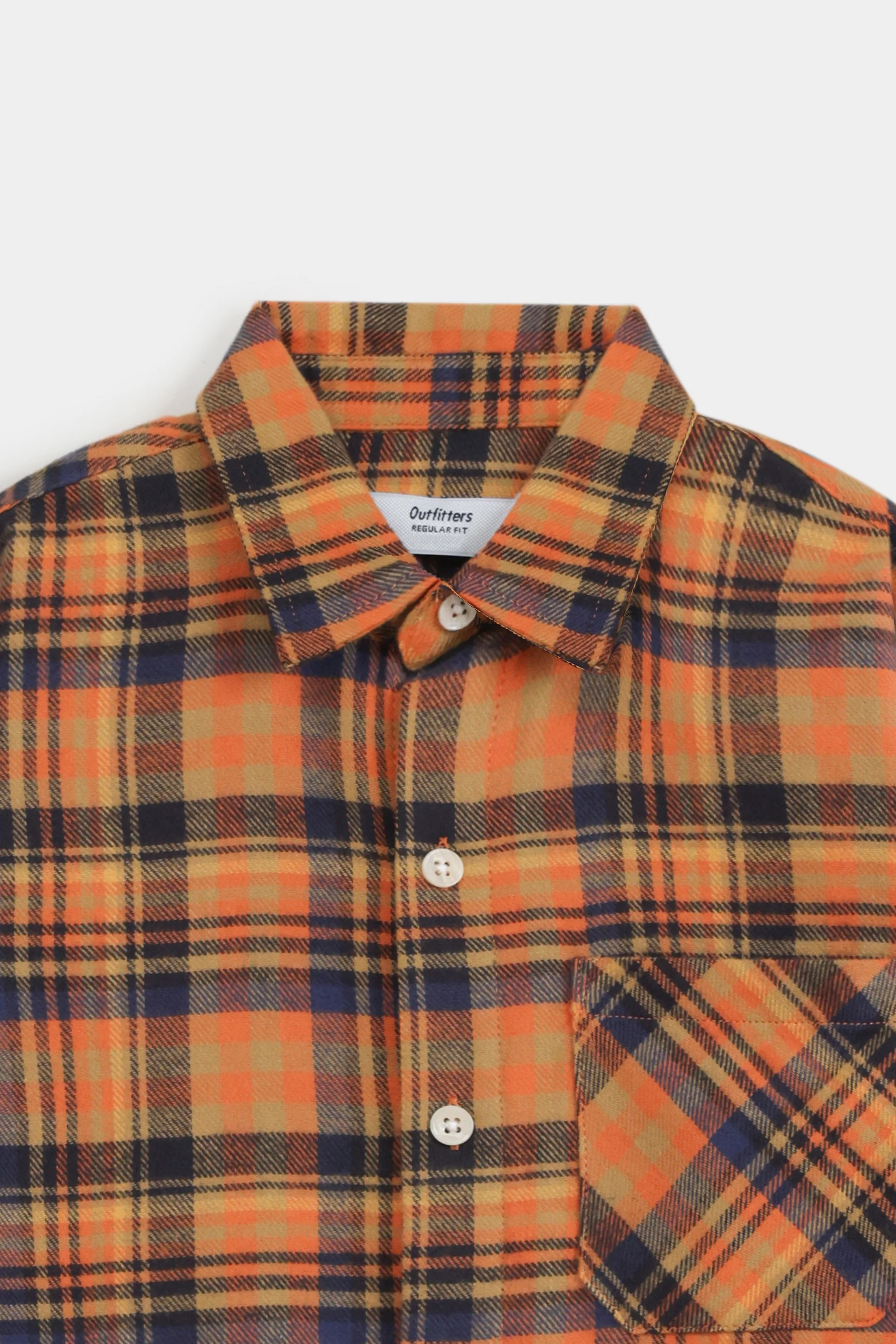Checkered Shacket - Image 7