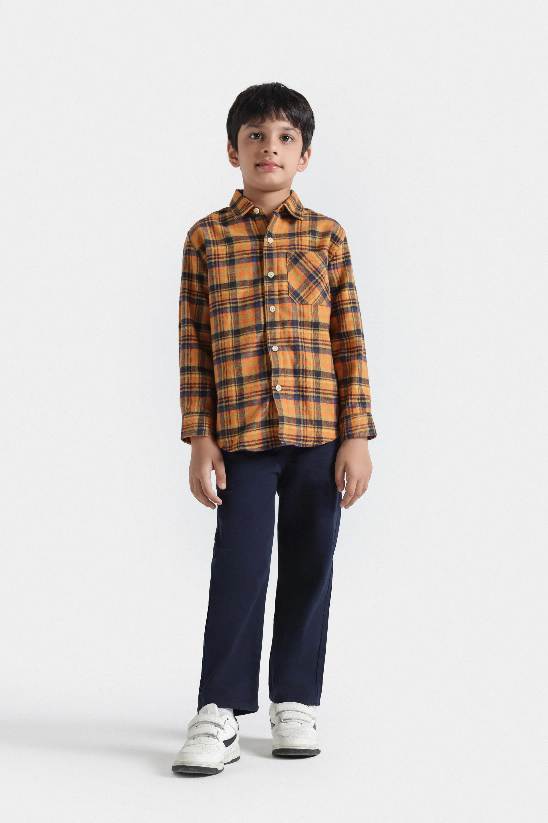 Checkered Shacket - Image 9