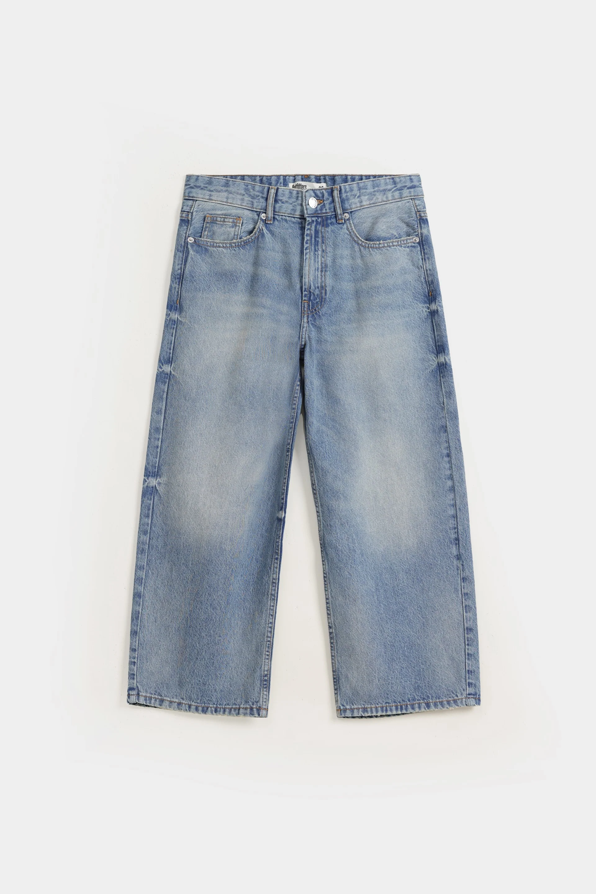 Denim Jorts - Image 11