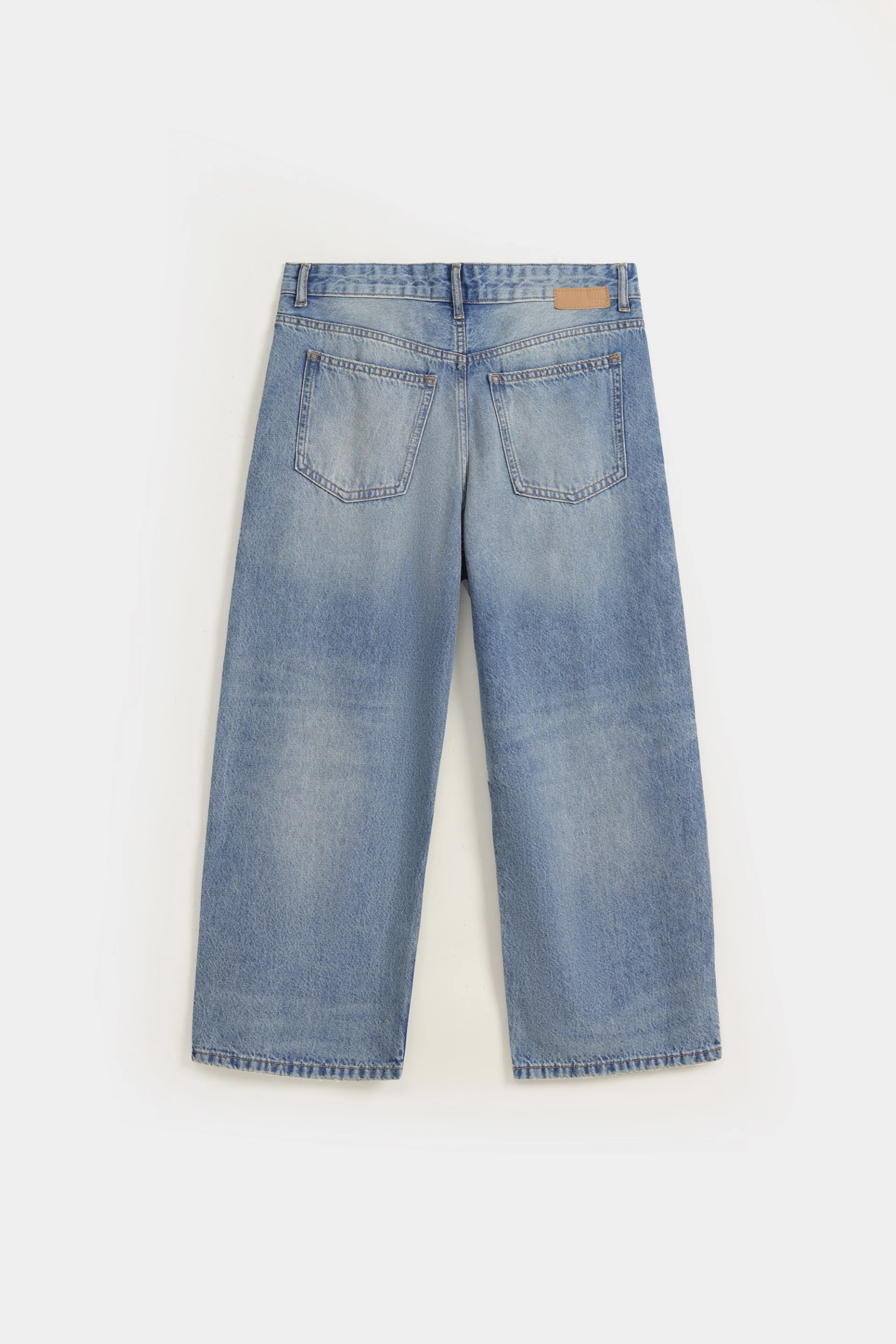 Denim Jorts - Image 13