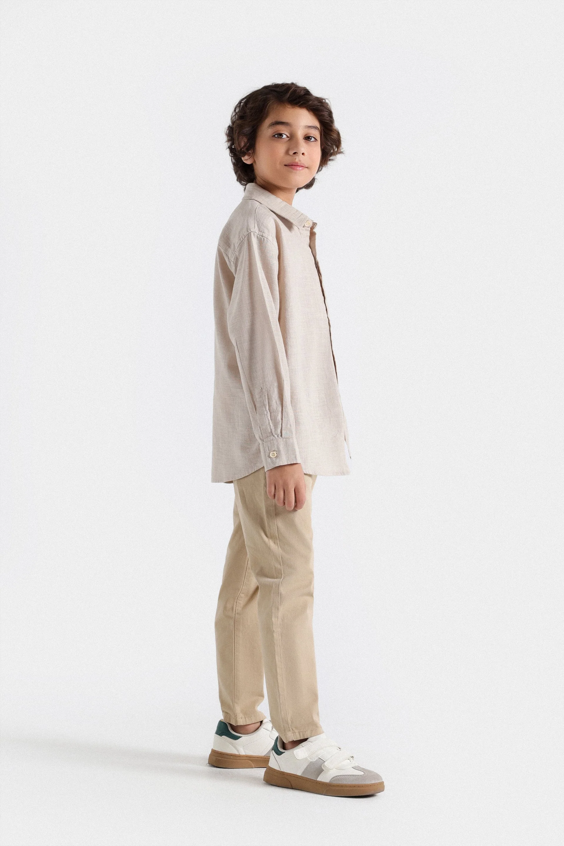 Basic Oxford Shirt - Image 10