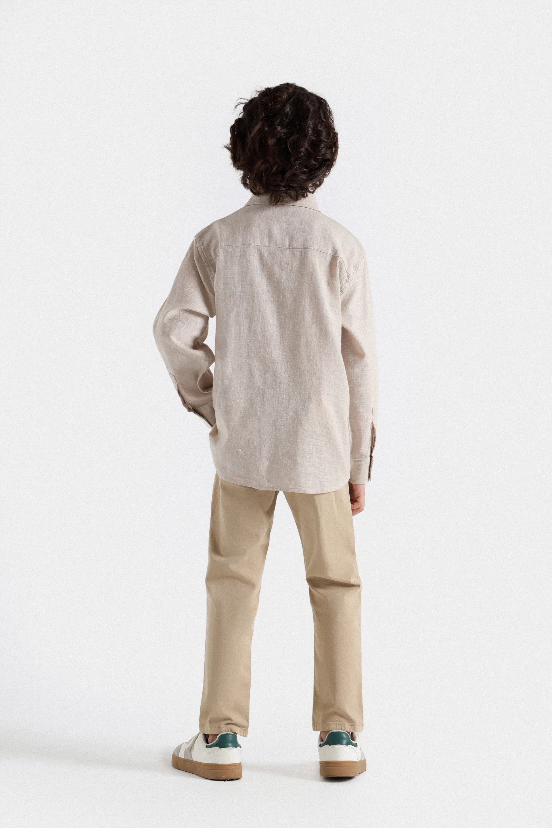 Basic Oxford Shirt - Image 11