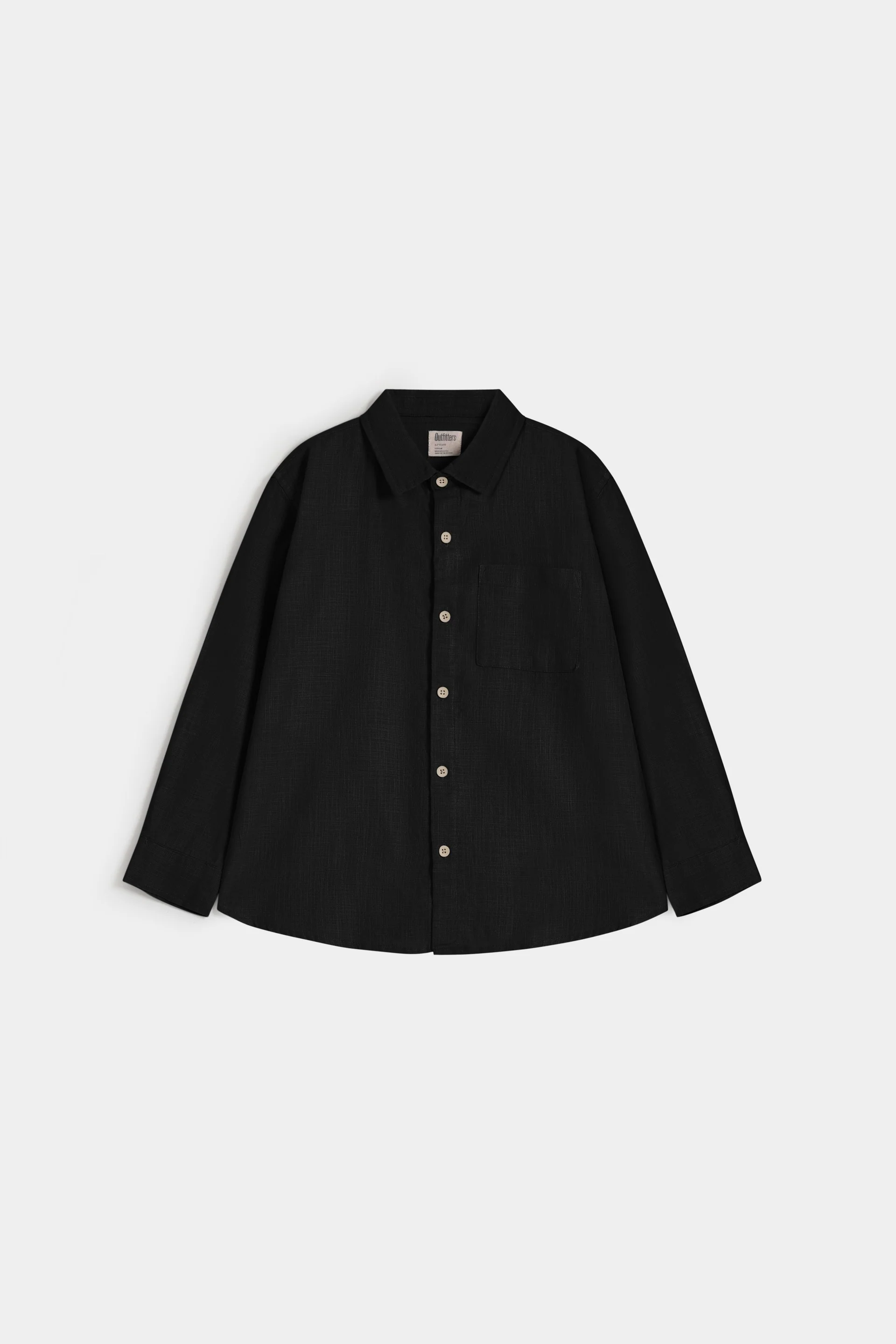 Basic Oxford Shirt - Image 12