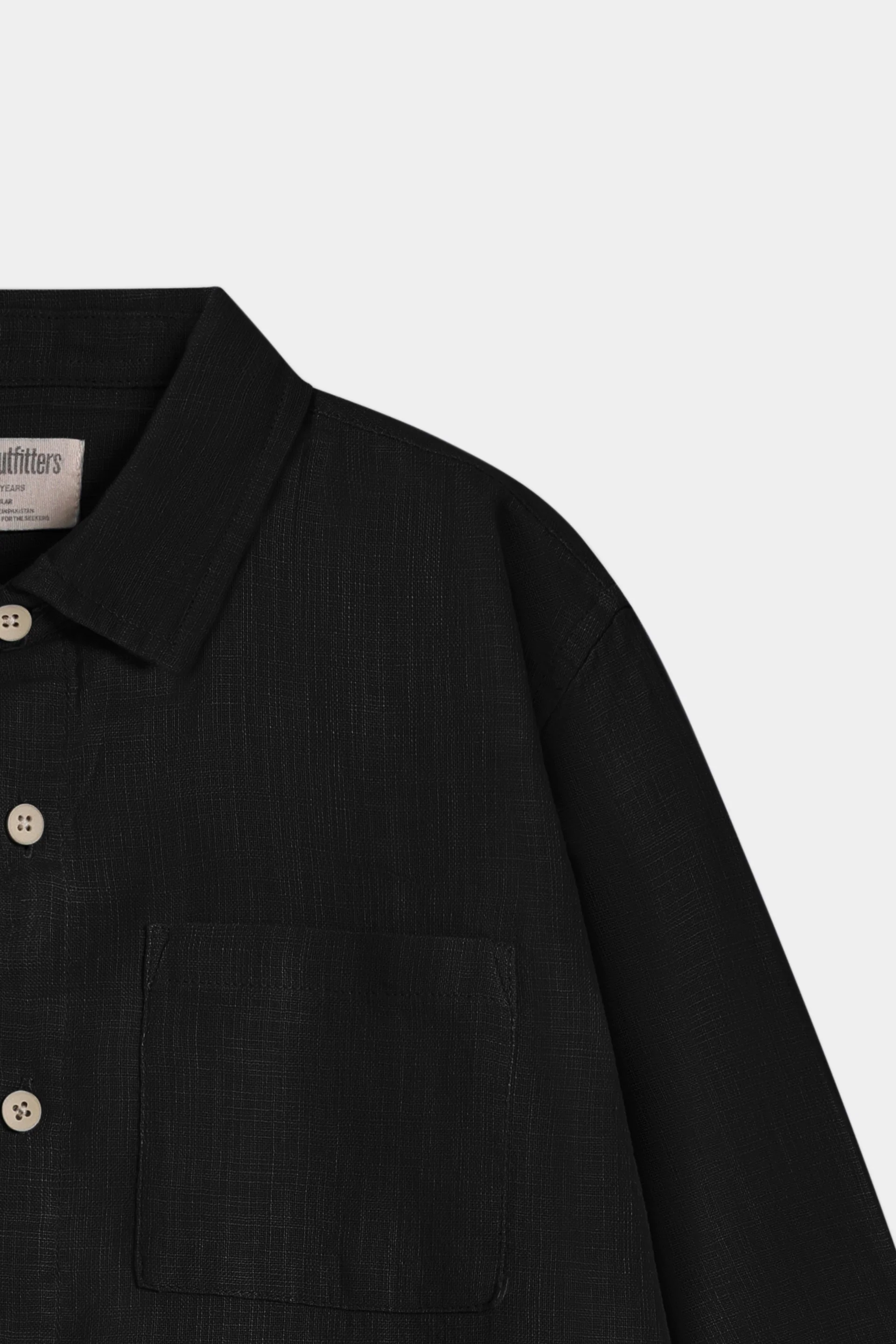 Basic Oxford Shirt - Image 13