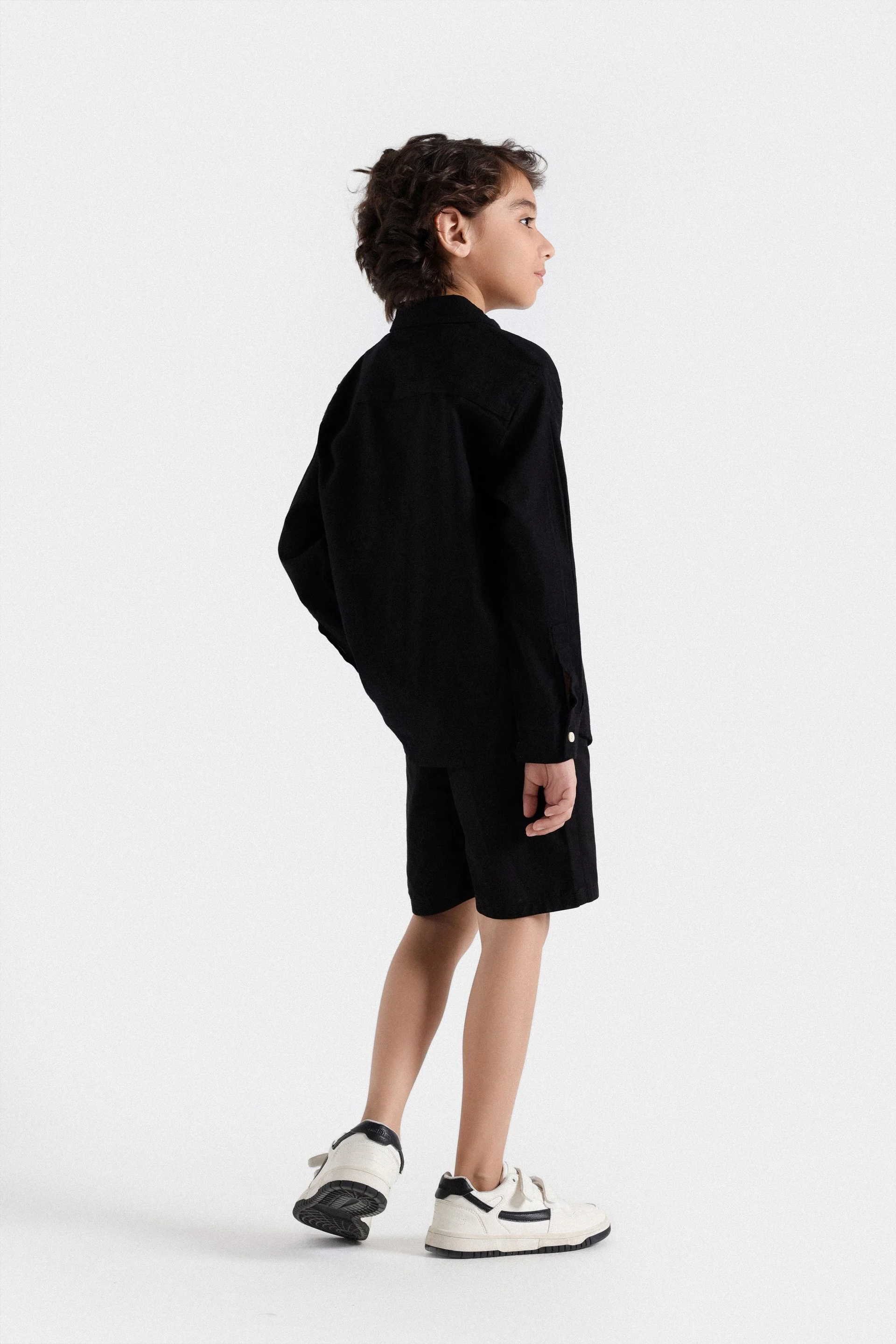 Basic Oxford Shirt - Image 16